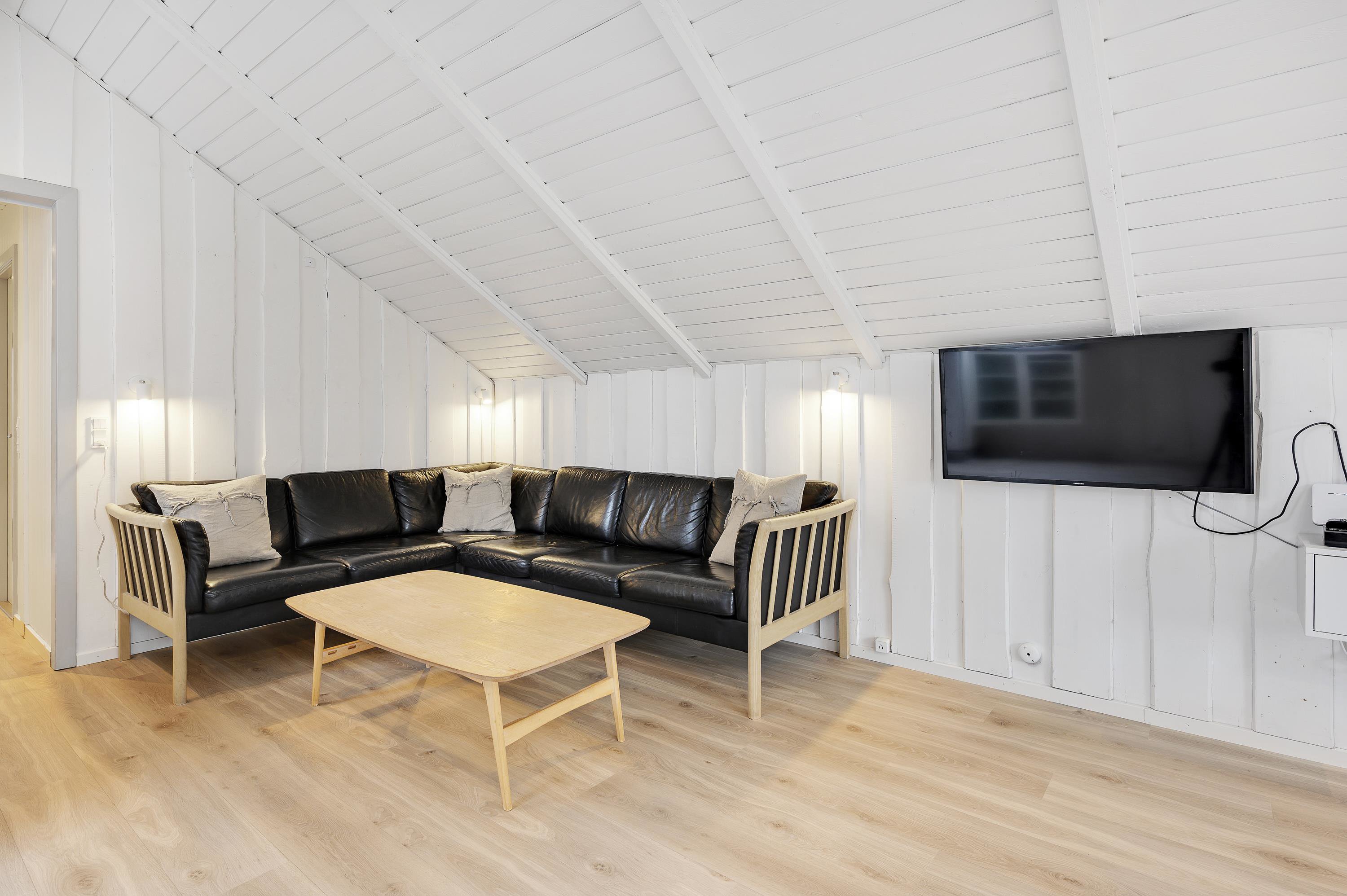 Fremhævet  billede i fuldskærmstilstand. Billede af Kirksvej 55, Bjerregaard, 6960 Hvide Sande