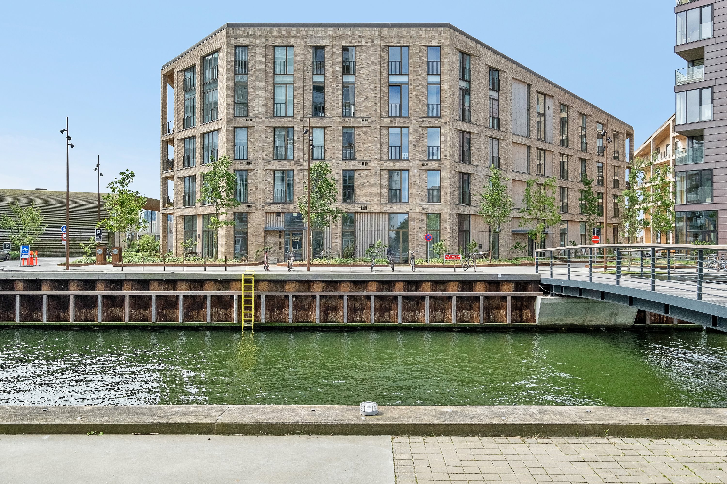 Fremhævet ejendommen billede i fuldskærmstilstand. Billede af Irma Pedersens Gade 156, 8000 Aarhus C