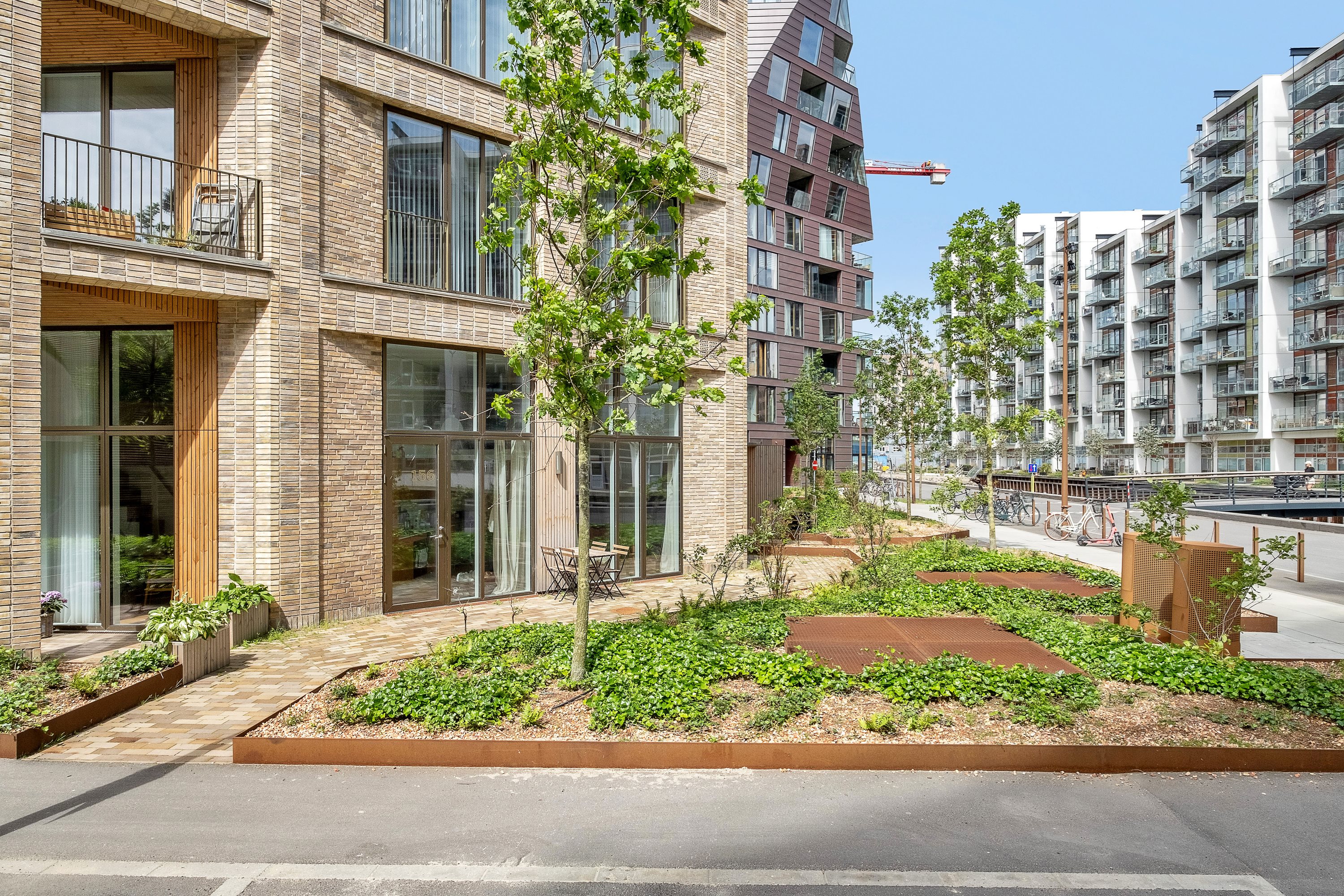 Fremhævet ejendommen billede i fuldskærmstilstand. Billede af Irma Pedersens Gade 156, 8000 Aarhus C