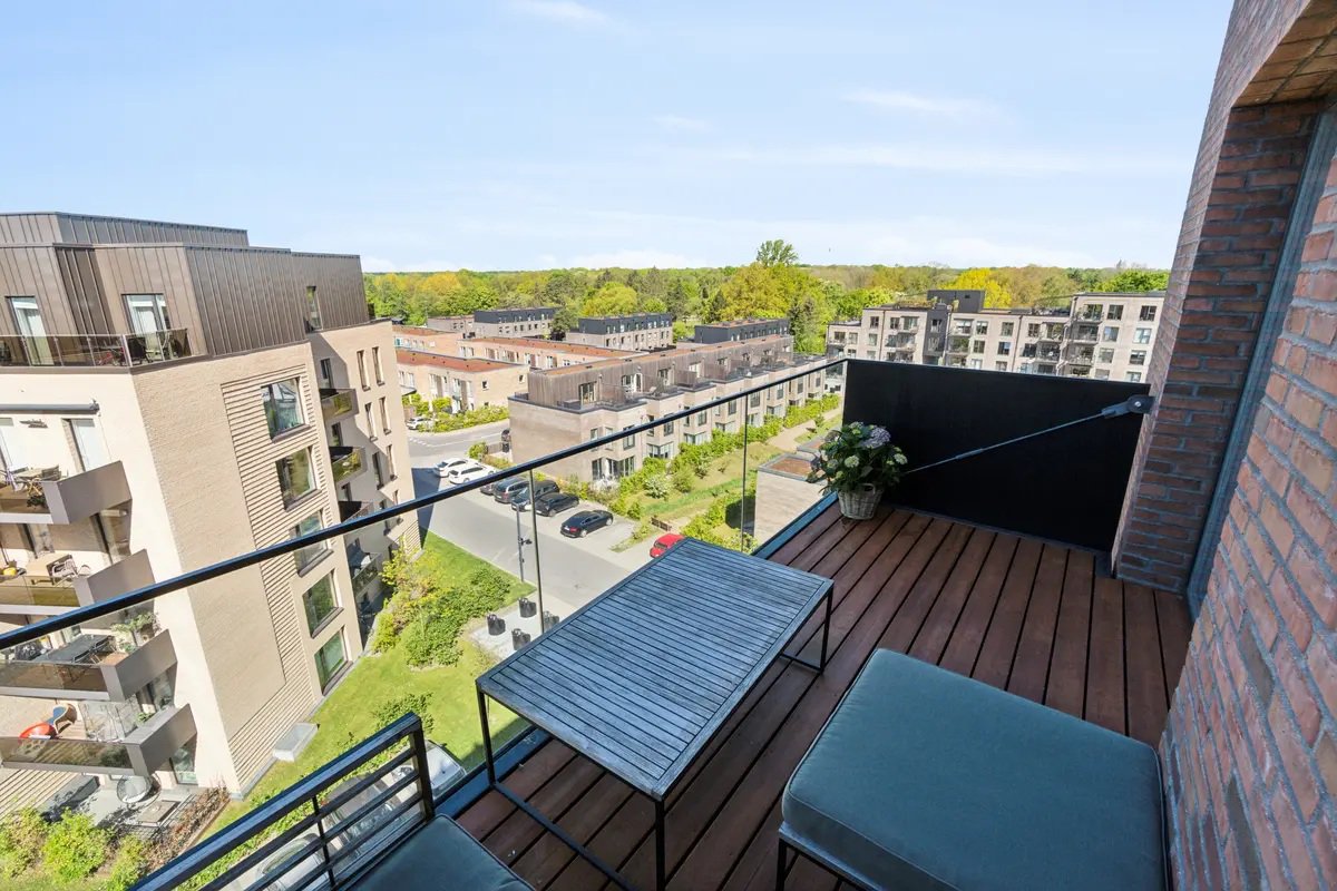 Fremhævet  billede i fuldskærmstilstand. Billede af Plantagevej 78, 6. th., 2610 Rødovre