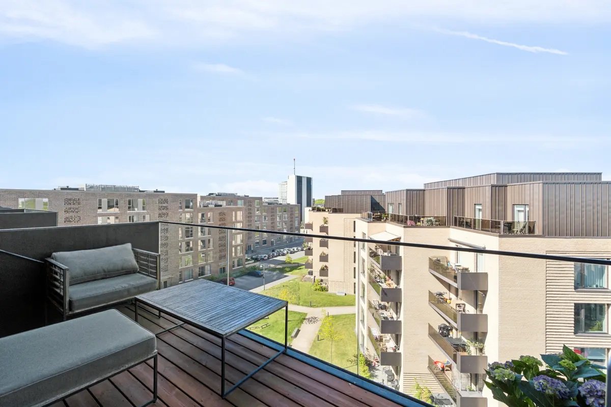 Fremhævet  billede i fuldskærmstilstand. Billede af Plantagevej 78, 6. th., 2610 Rødovre