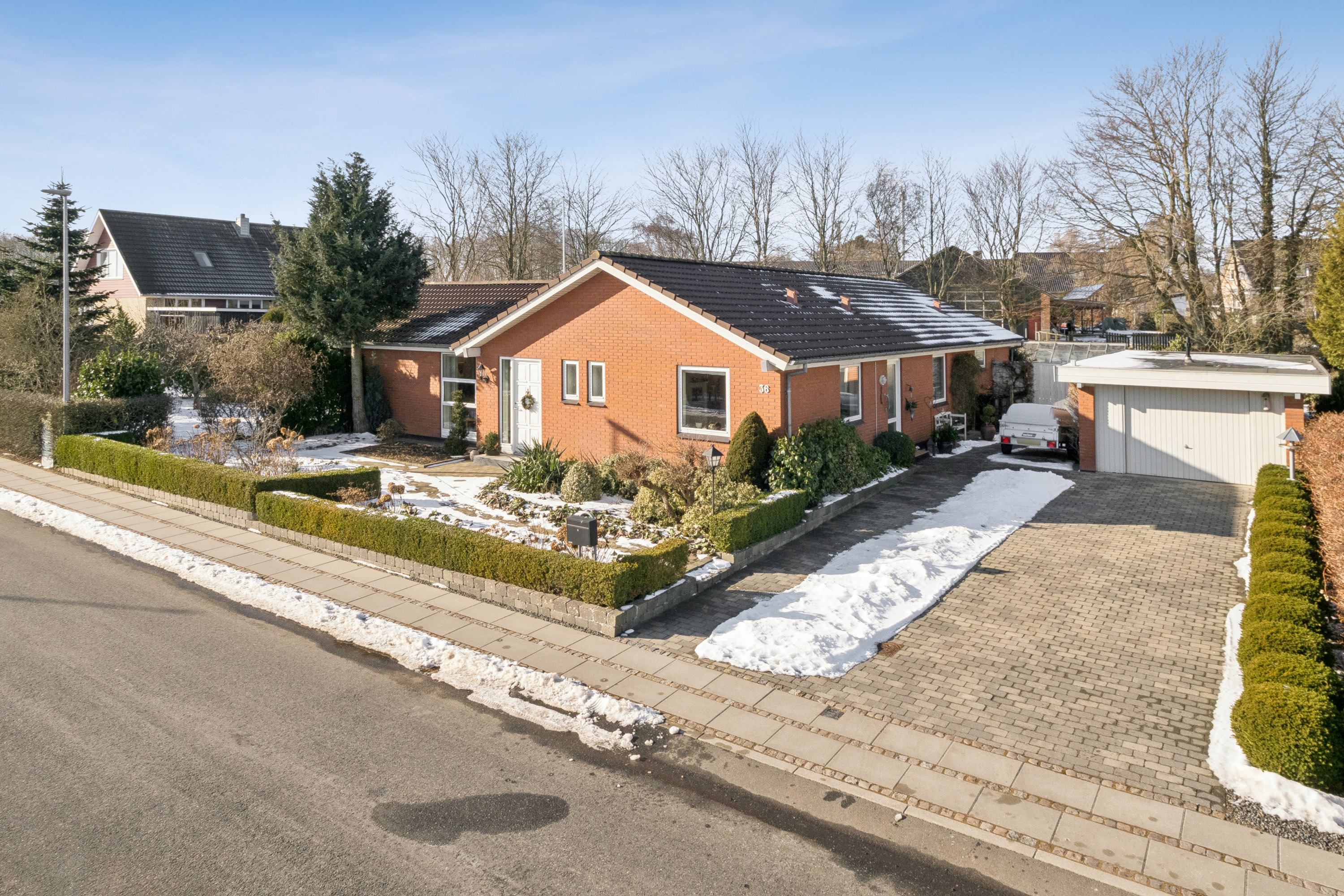 Vestervangen 36, 7900 Nykøbing M