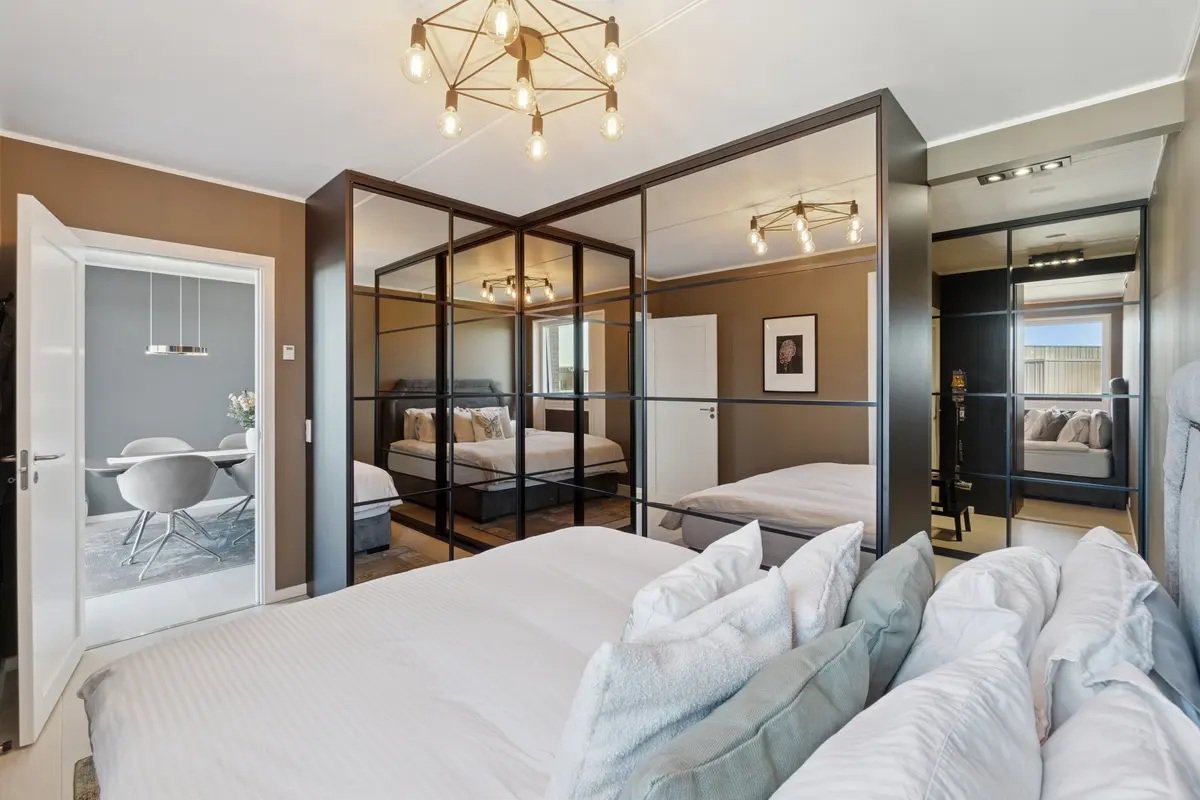 Fremhævet  billede i fuldskærmstilstand. Billede af Plantagevej 78, 6. th., 2610 Rødovre