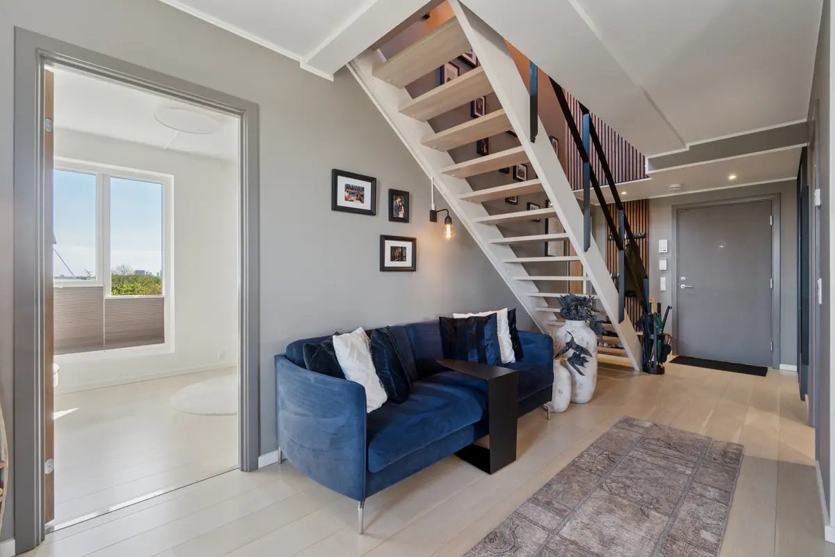 Fremhævet  billede i fuldskærmstilstand. Billede af Plantagevej 78, 6. th., 2610 Rødovre