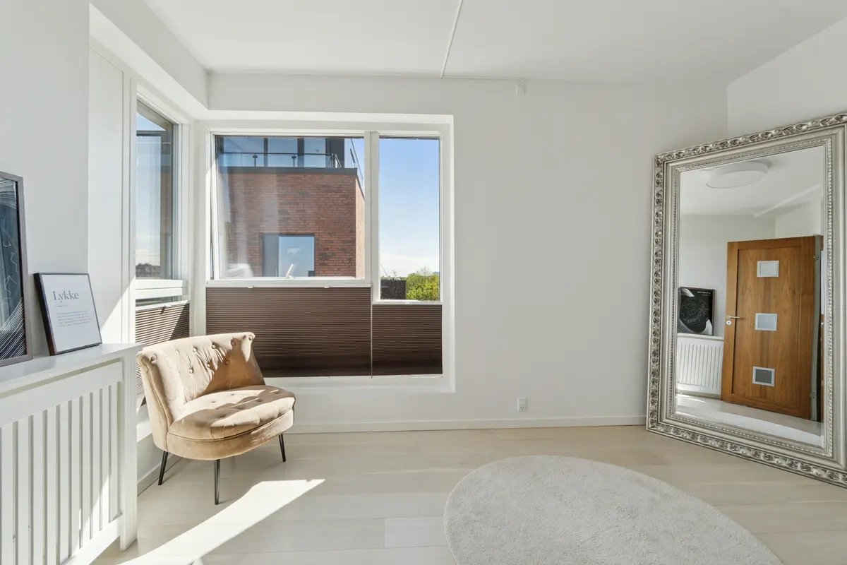 Fremhævet  billede i fuldskærmstilstand. Billede af Plantagevej 78, 6. th., 2610 Rødovre