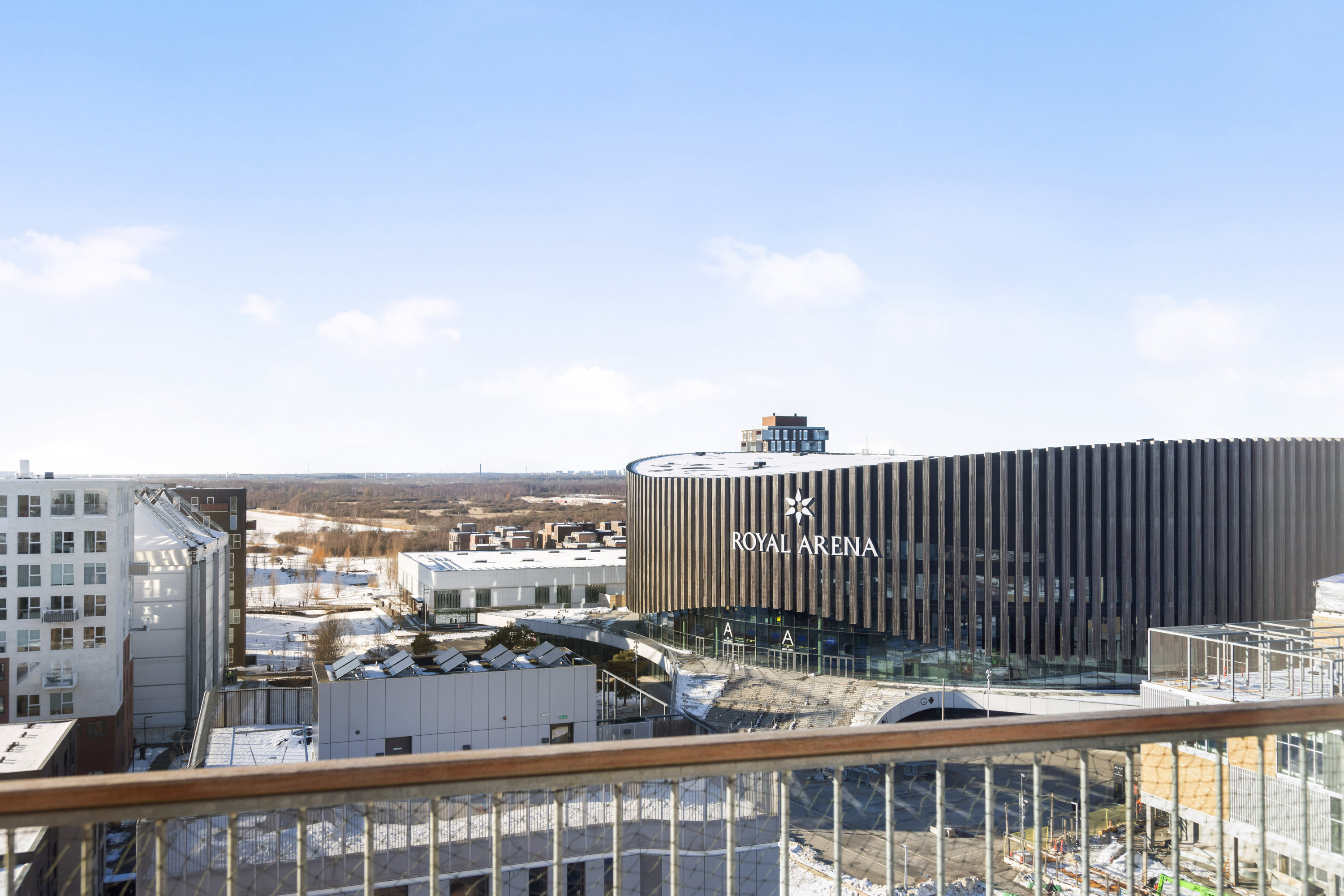 Robert Jacobsens Vej 1A, 9. tv., 2300 København S