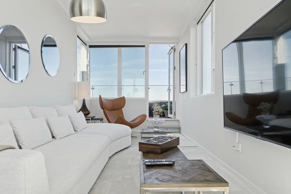 Fremhævet  billede i fuldskærmstilstand. Billede af Plantagevej 78, 6. th., 2610 Rødovre