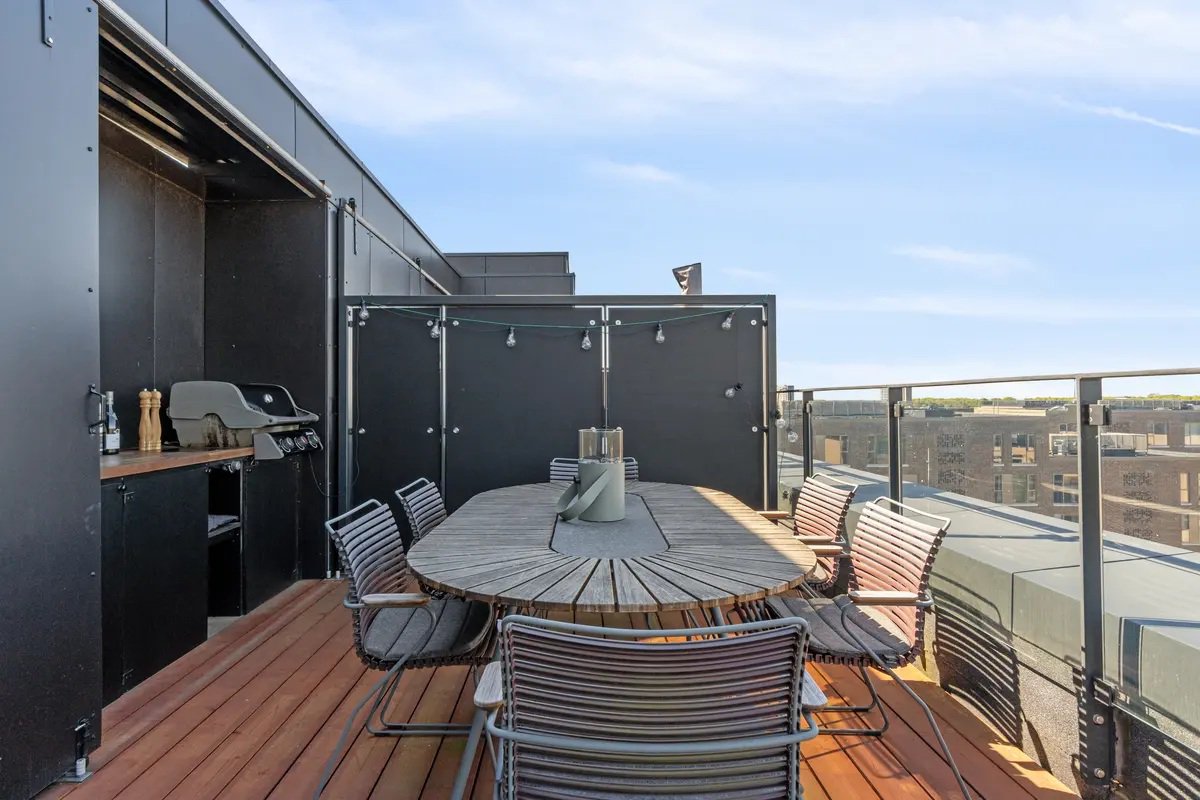 Fremhævet  billede i fuldskærmstilstand. Billede af Plantagevej 78, 6. th., 2610 Rødovre