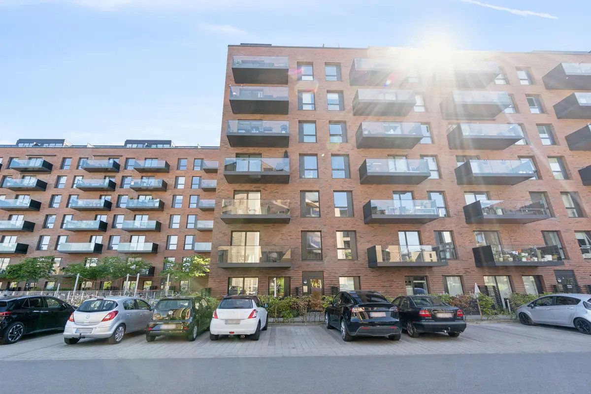 Fremhævet  billede i fuldskærmstilstand. Billede af Plantagevej 78, 6. th., 2610 Rødovre