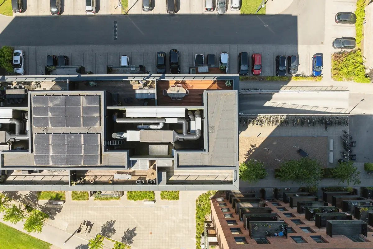 Fremhævet  billede i fuldskærmstilstand. Billede af Plantagevej 78, 6. th., 2610 Rødovre