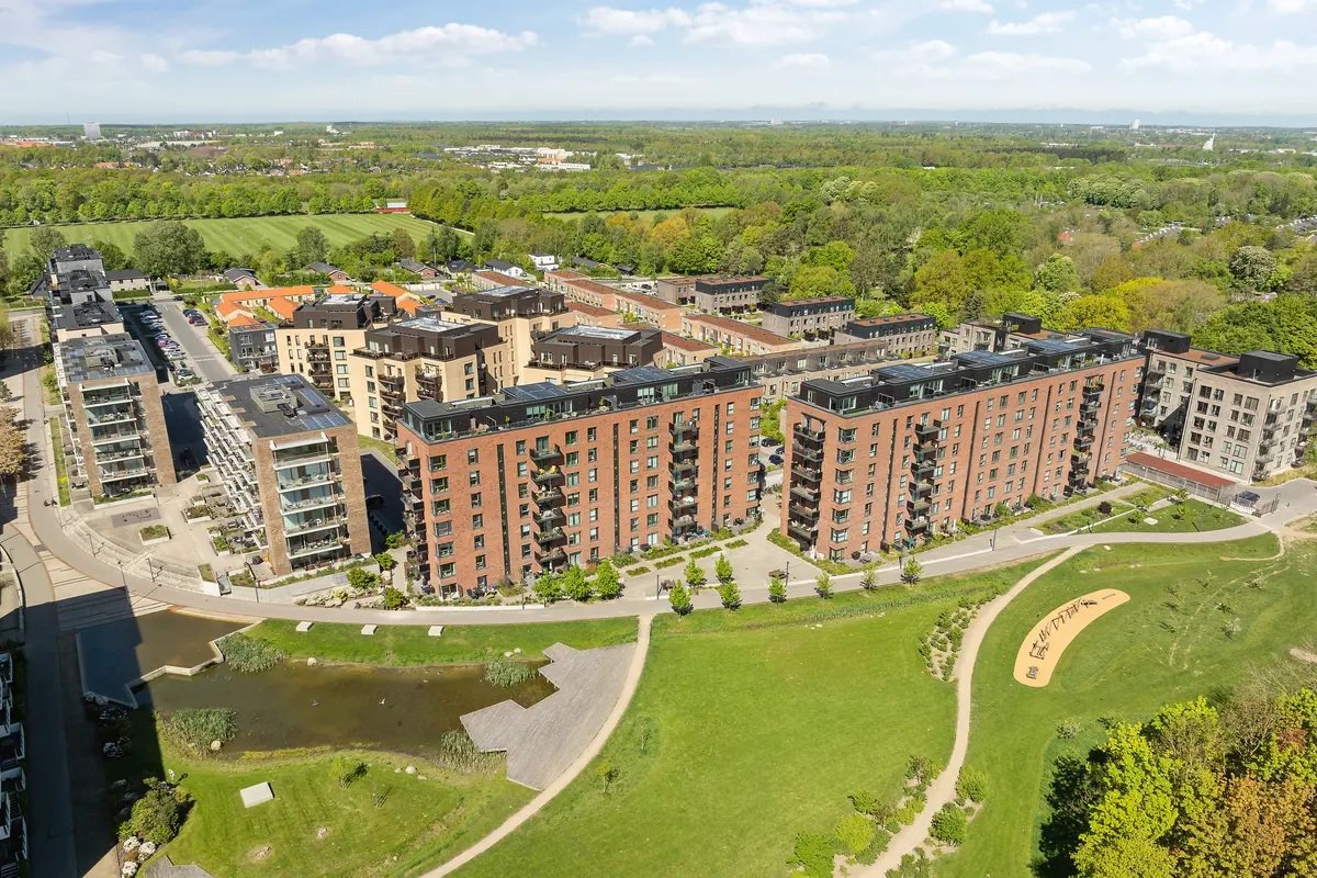 Fremhævet  billede i fuldskærmstilstand. Billede af Plantagevej 78, 6. th., 2610 Rødovre