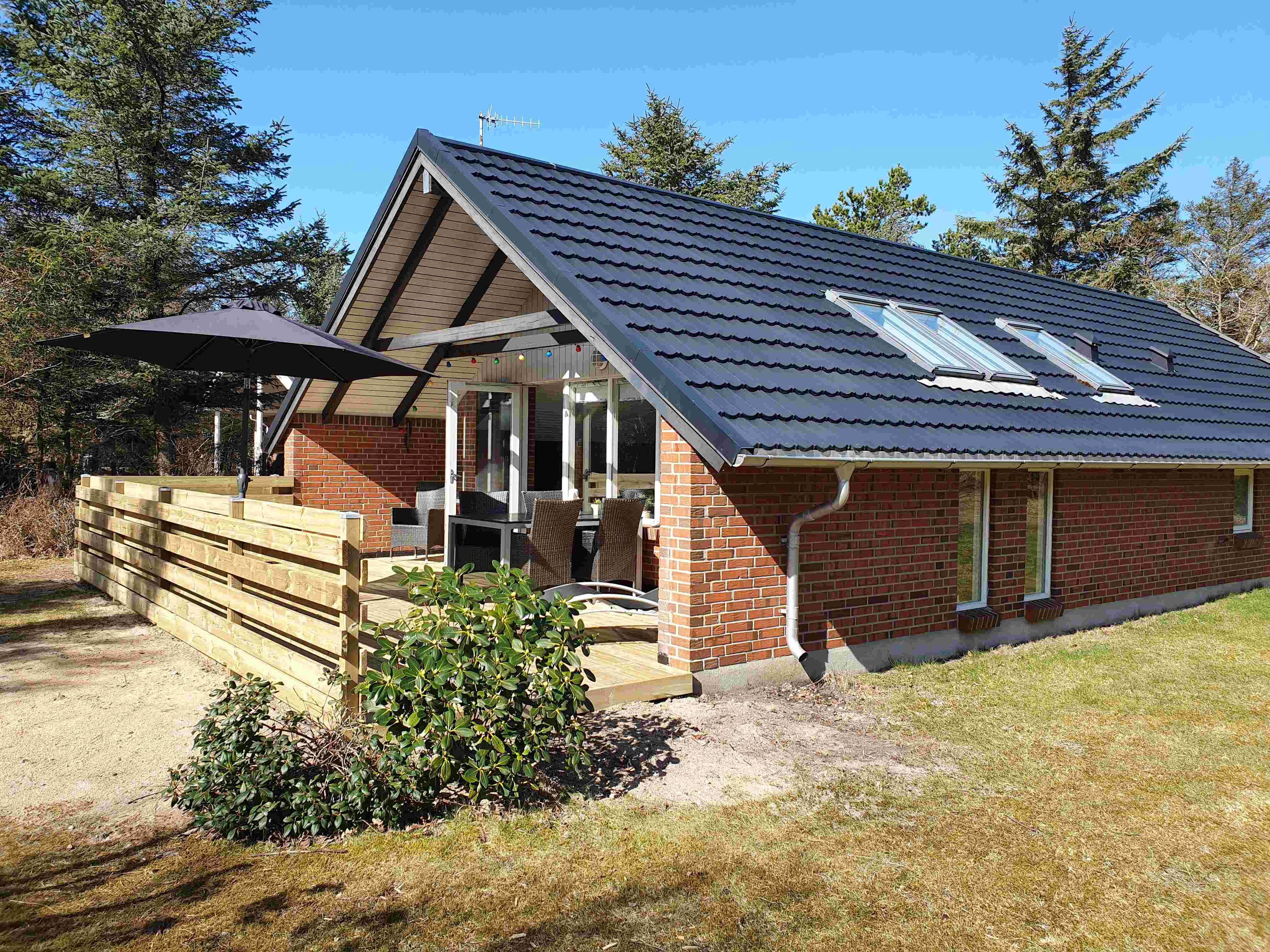 Rørsangervej 21, Agger, 7770 Vestervig