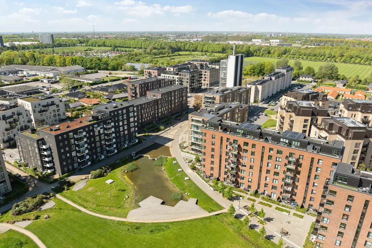 Fremhævet  billede i fuldskærmstilstand. Billede af Plantagevej 78, 6. th., 2610 Rødovre