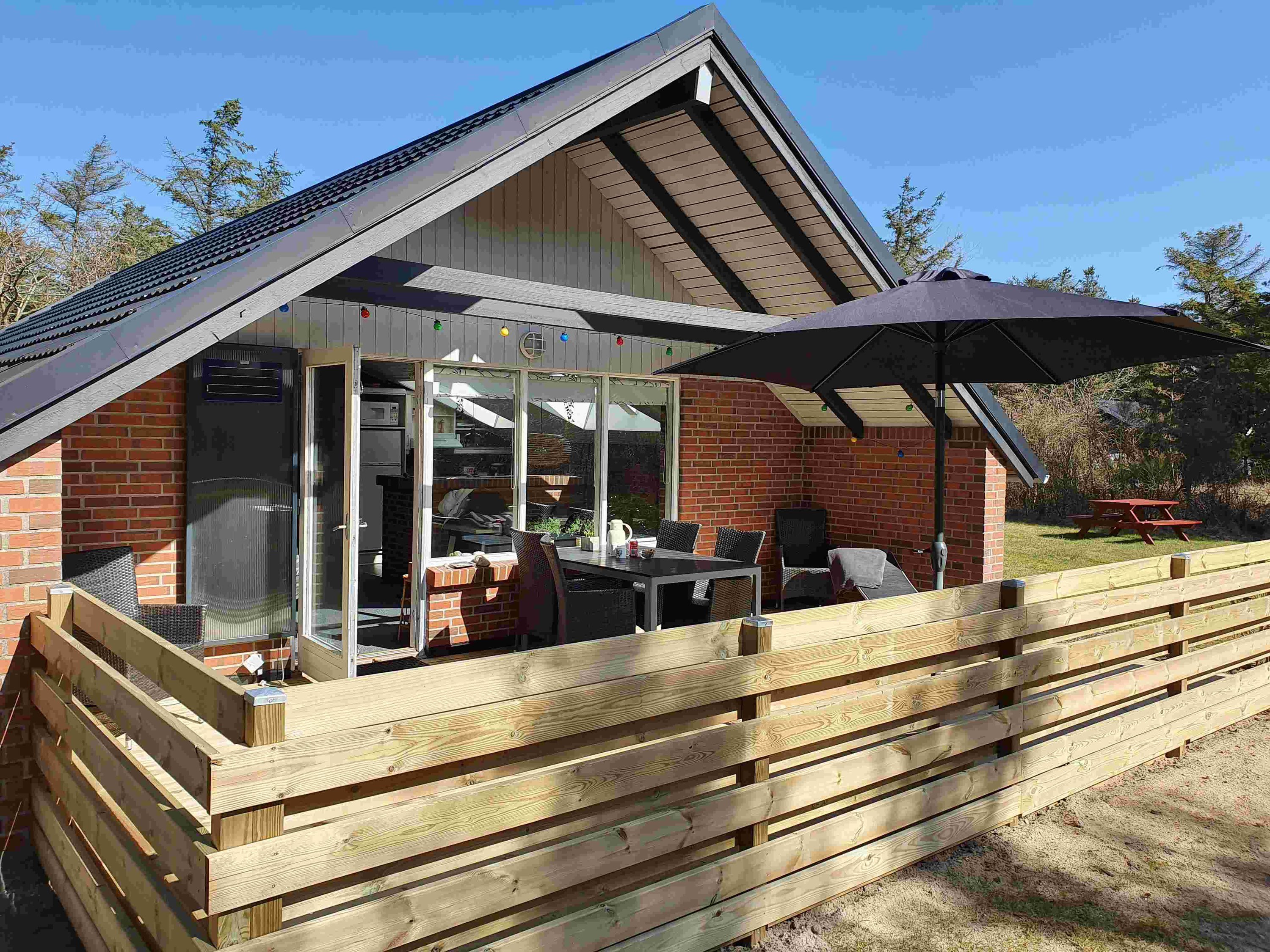 Rørsangervej 21, Agger, 7770 Vestervig