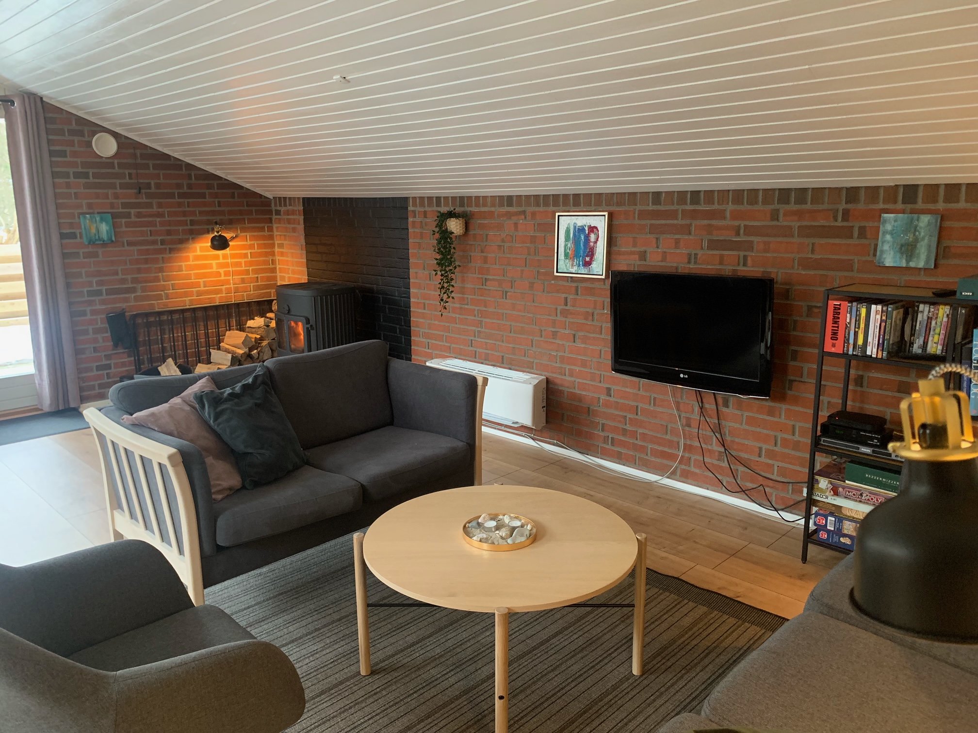 Fremhævet  billede i fuldskærmstilstand. Billede af Rørsangervej 21, Agger, 7770 Vestervig