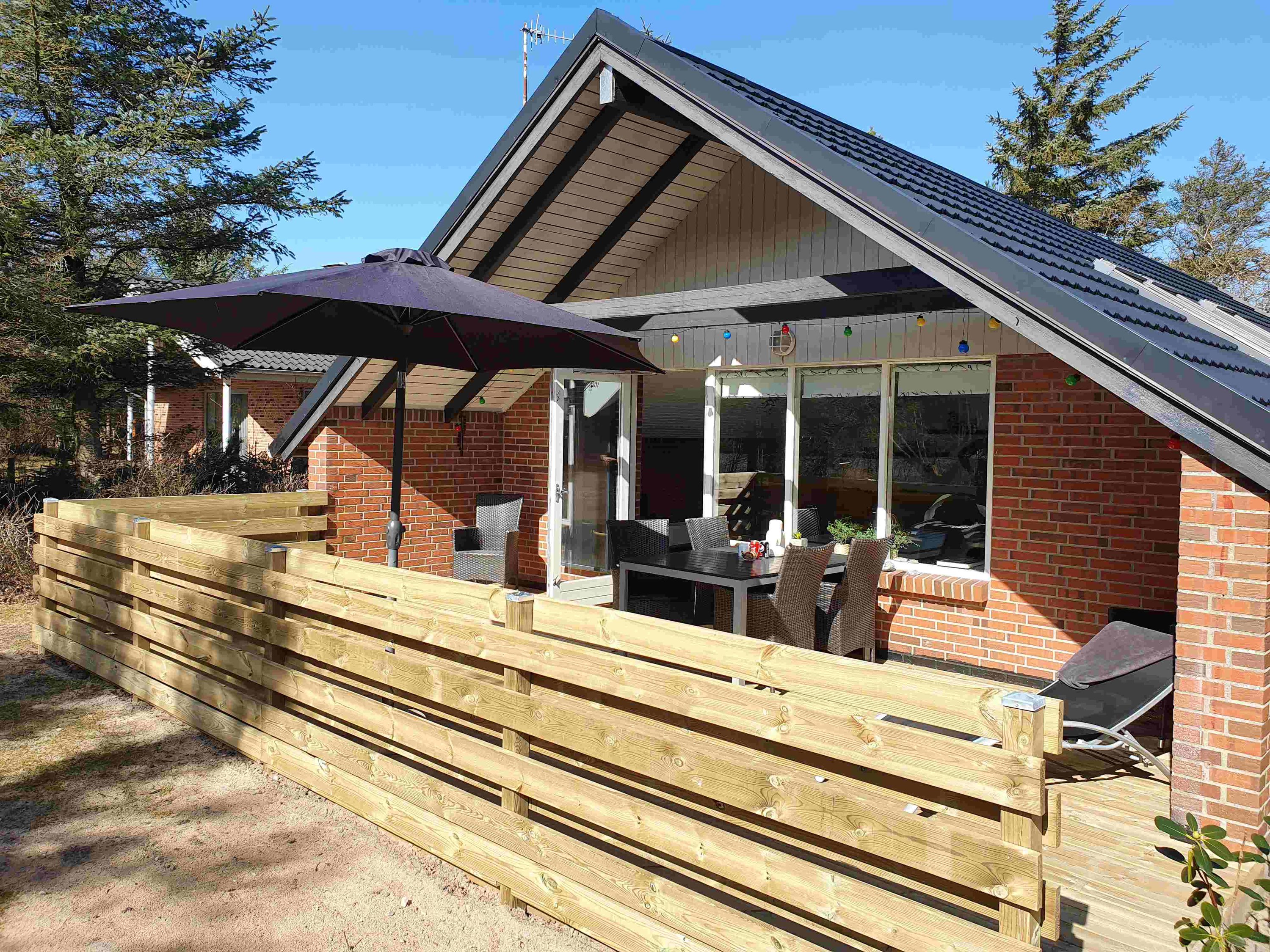 Fremhævet  billede i fuldskærmstilstand. Billede af Rørsangervej 21, Agger, 7770 Vestervig