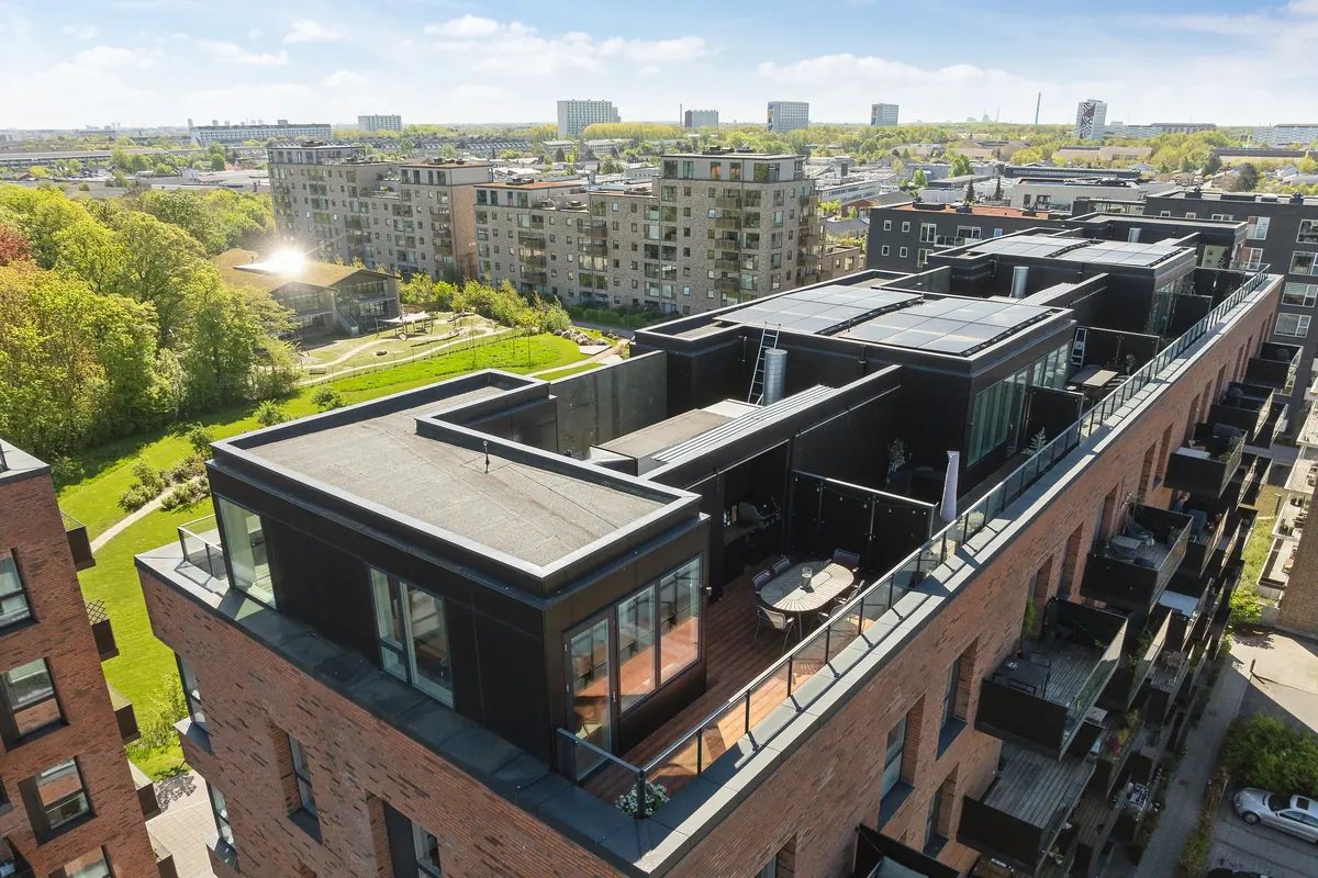 Fremhævet  billede i fuldskærmstilstand. Billede af Plantagevej 78, 6. th., 2610 Rødovre