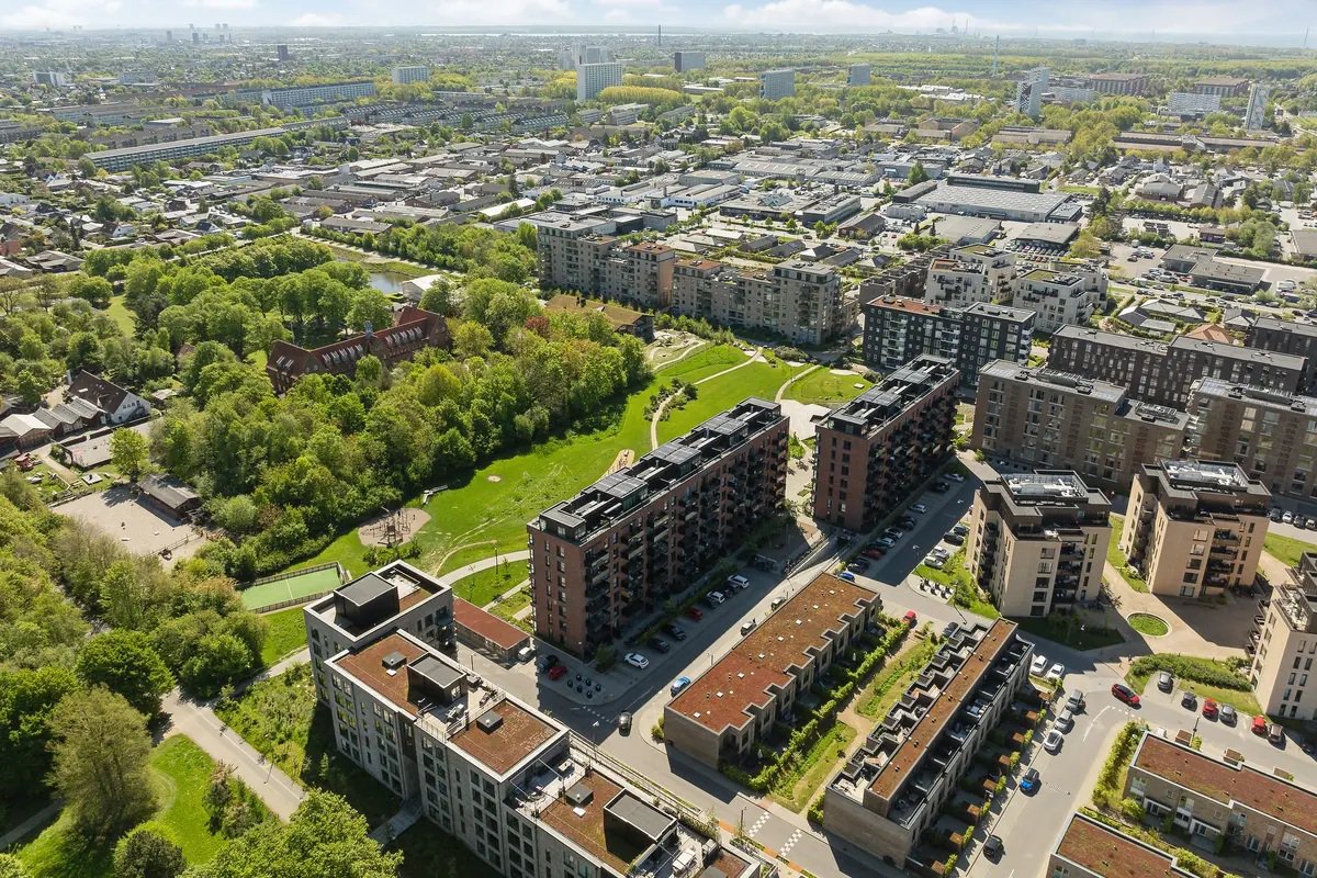 Fremhævet  billede i fuldskærmstilstand. Billede af Plantagevej 78, 6. th., 2610 Rødovre