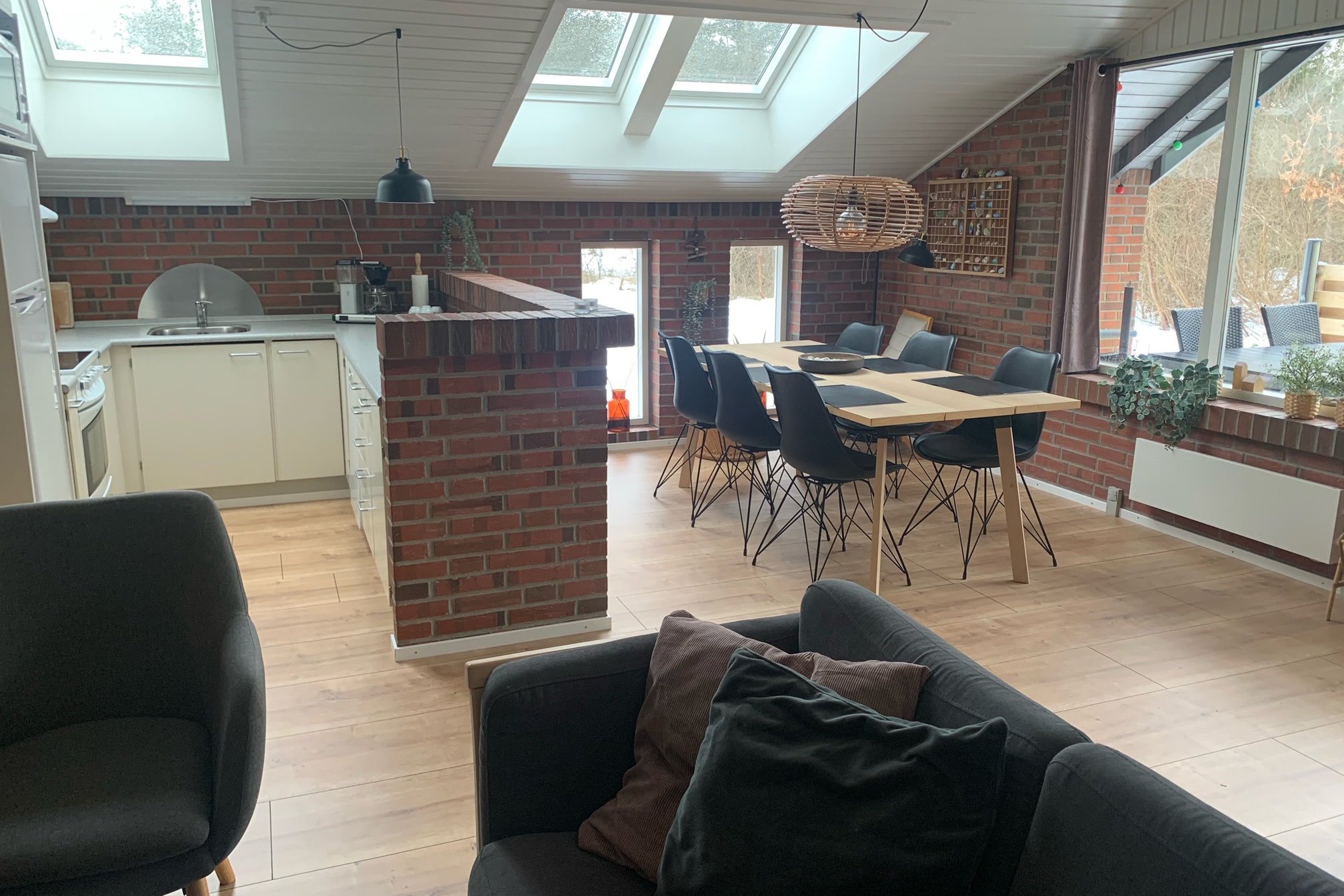 Fremhævet  billede i fuldskærmstilstand. Billede af Rørsangervej 21, Agger, 7770 Vestervig