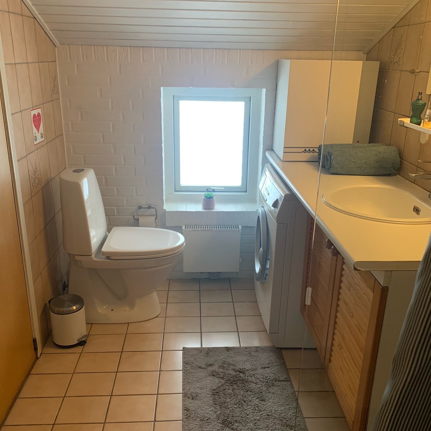 Fremhævet  billede i fuldskærmstilstand. Billede af Rørsangervej 21, Agger, 7770 Vestervig