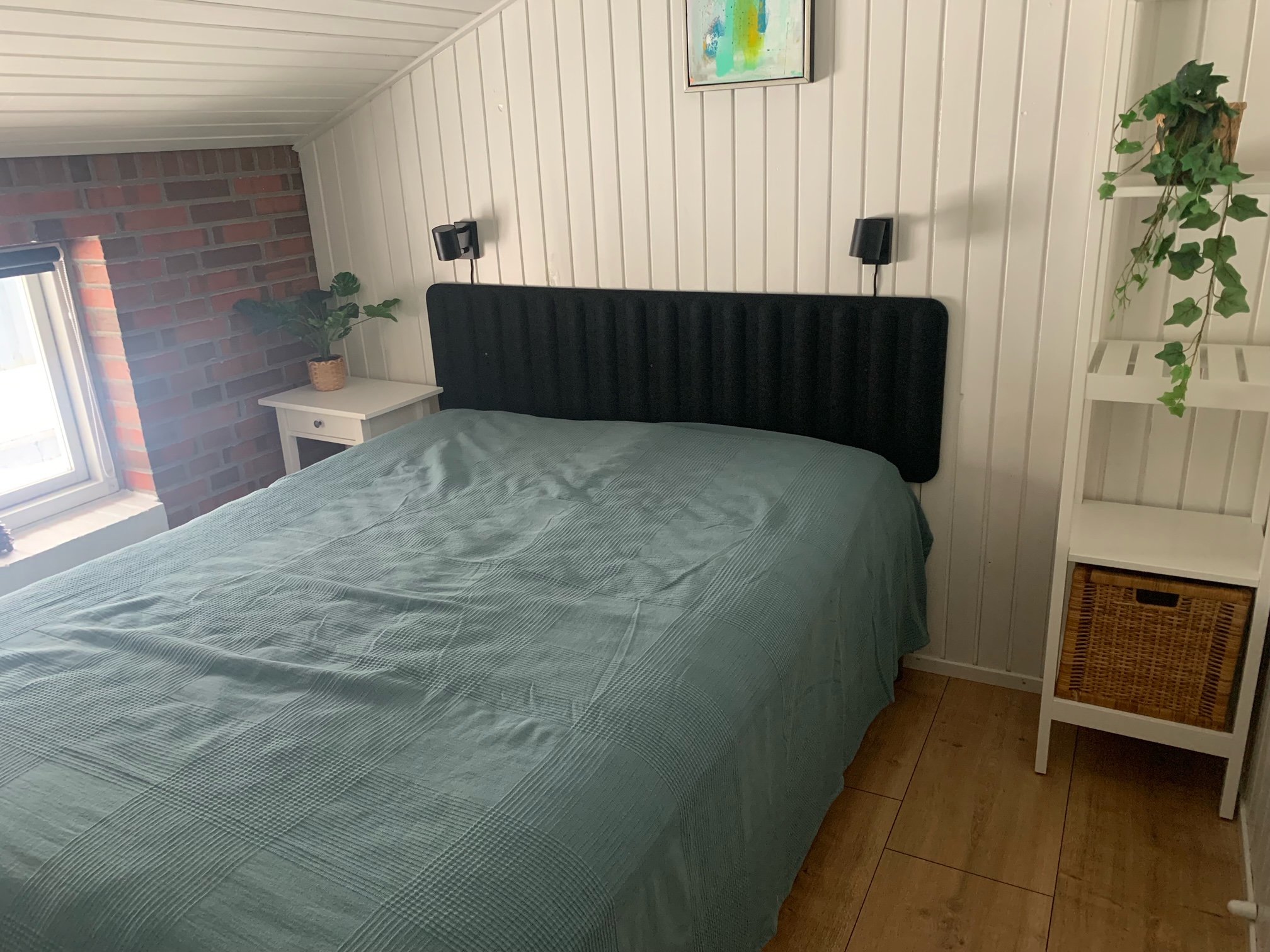 Fremhævet  billede i fuldskærmstilstand. Billede af Rørsangervej 21, Agger, 7770 Vestervig