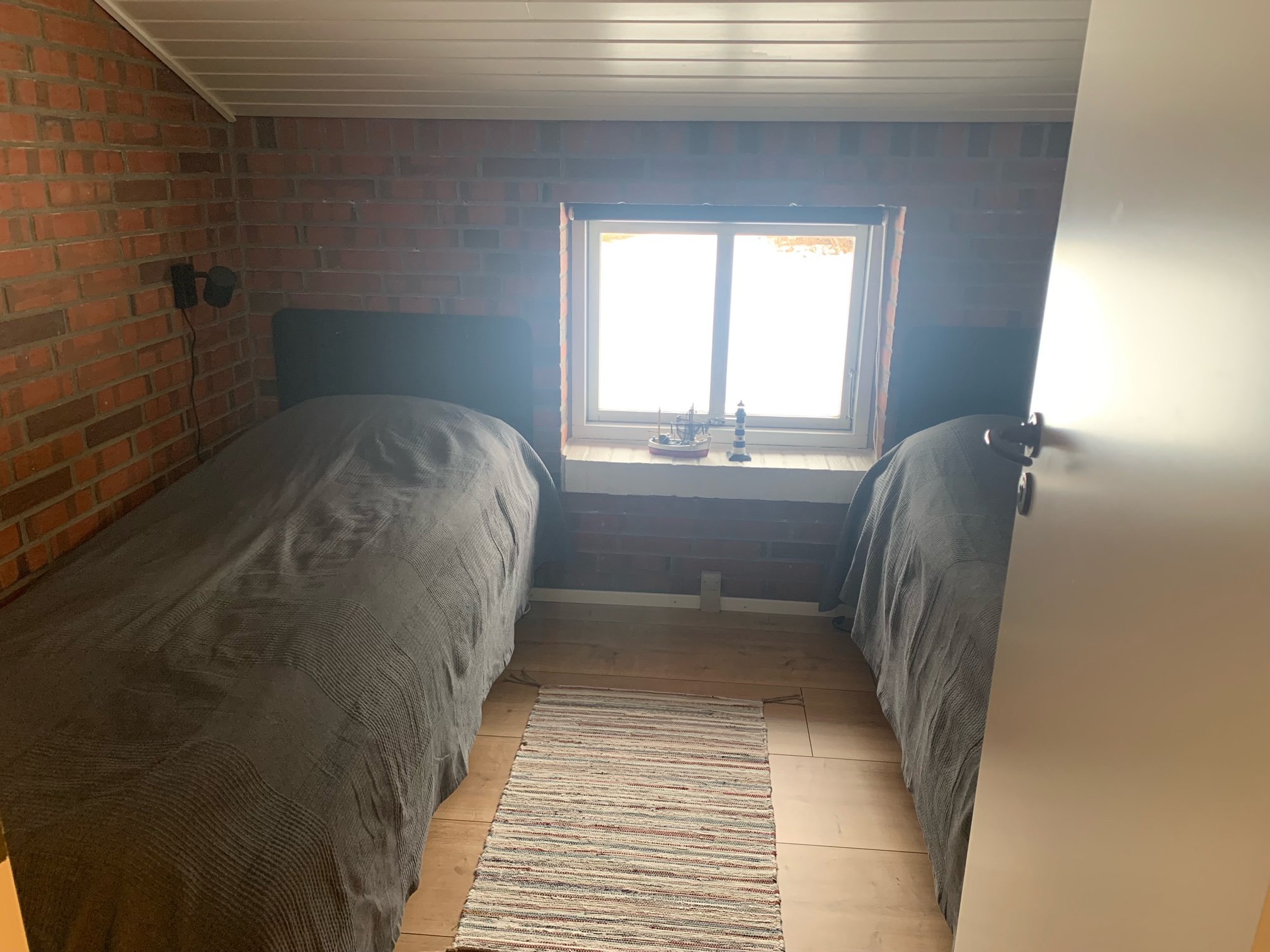 Fremhævet  billede i fuldskærmstilstand. Billede af Rørsangervej 21, Agger, 7770 Vestervig