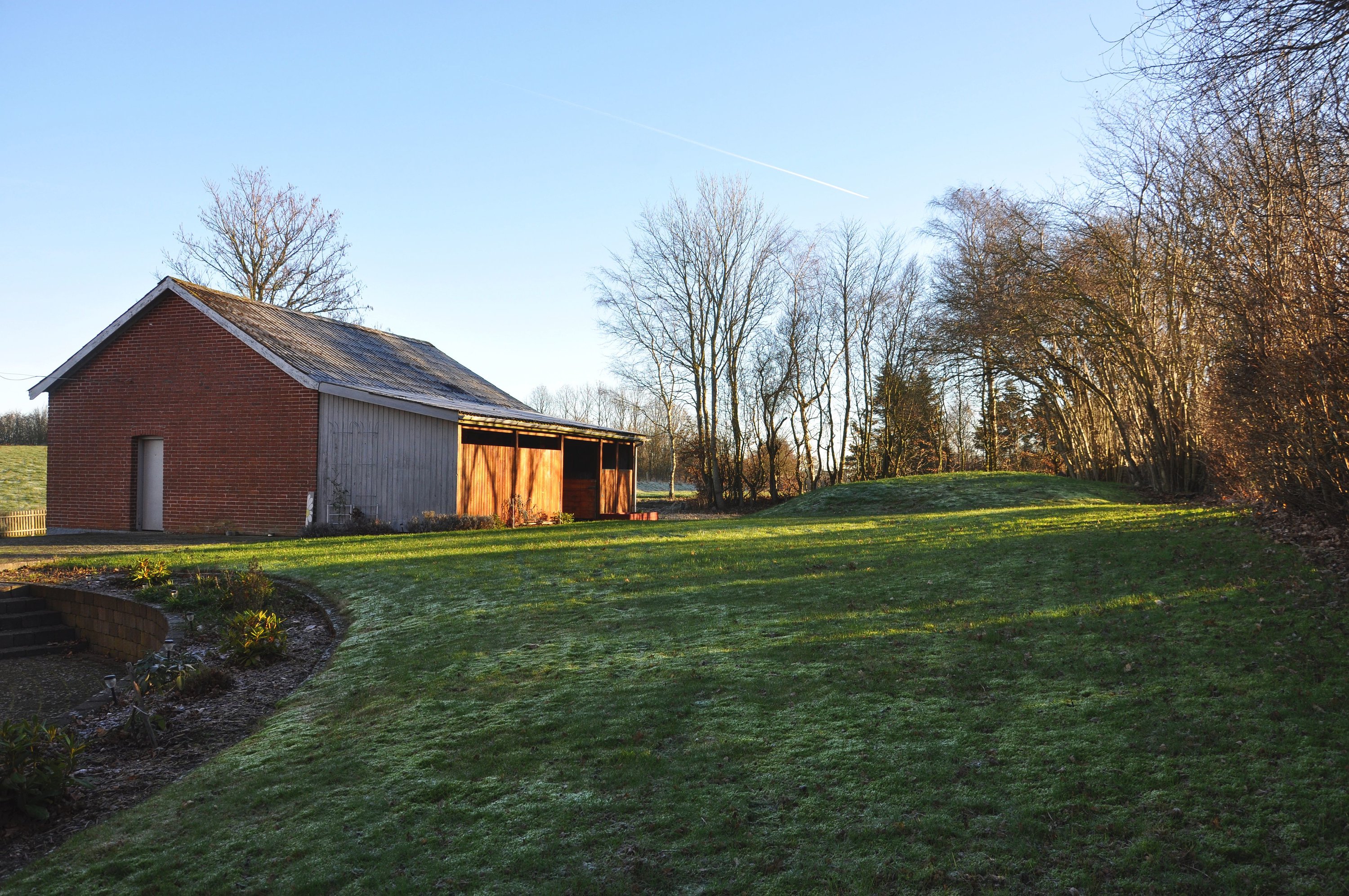 Fremhævet  billede i fuldskærmstilstand. Billede af Kraghøjvej 10, Skjold, 7130 Juelsminde