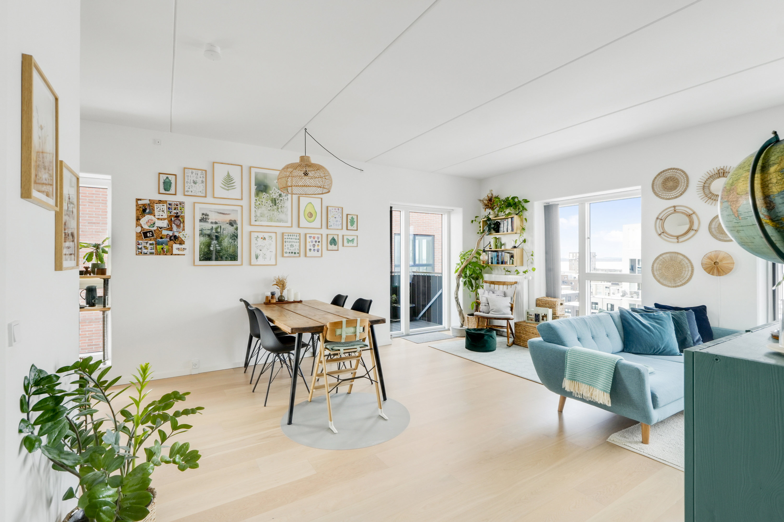 Robert Jacobsens Vej 5A, 7. tv., 2300 København S