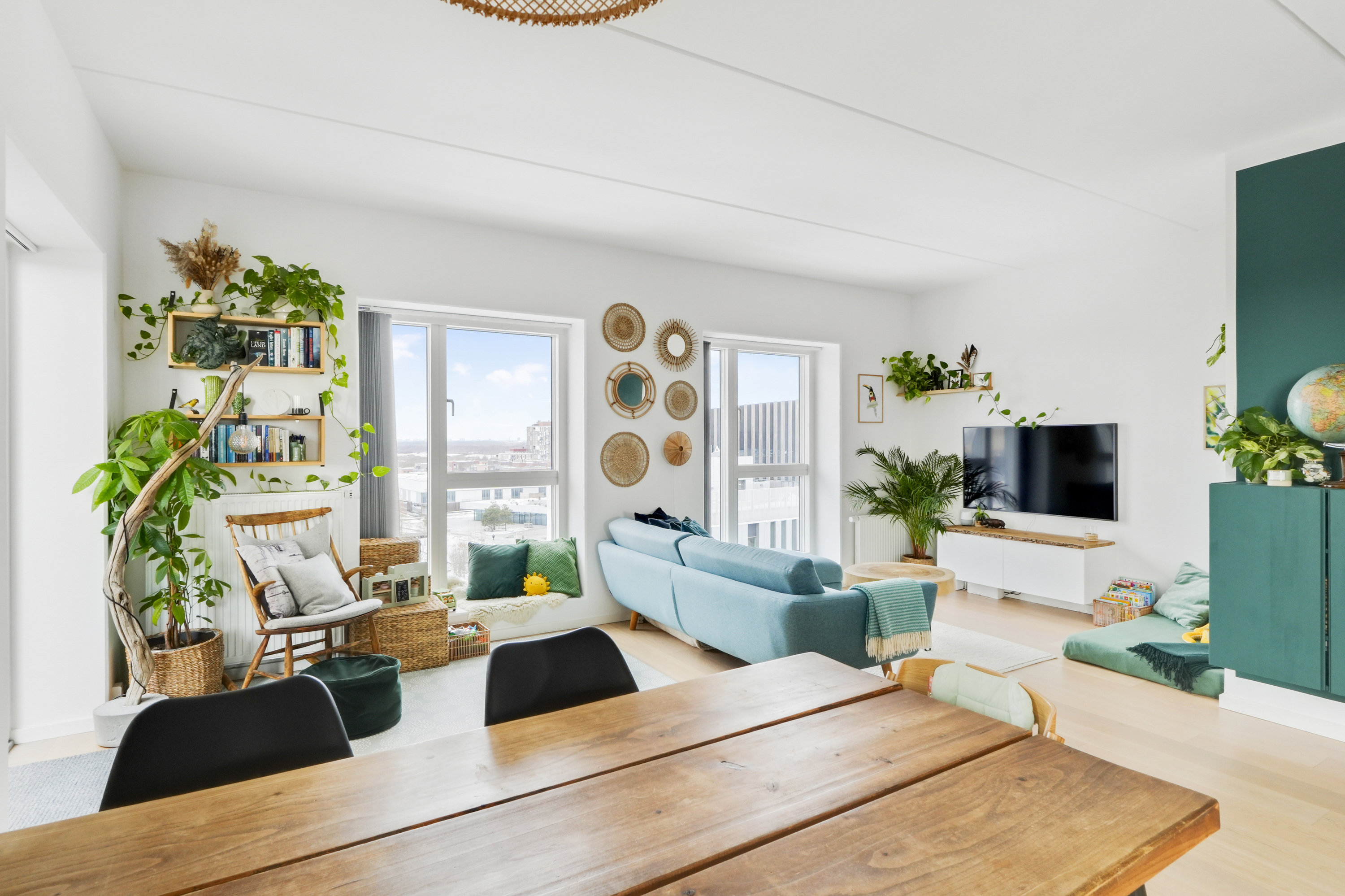 Robert Jacobsens Vej 5A, 7. tv., 2300 København S