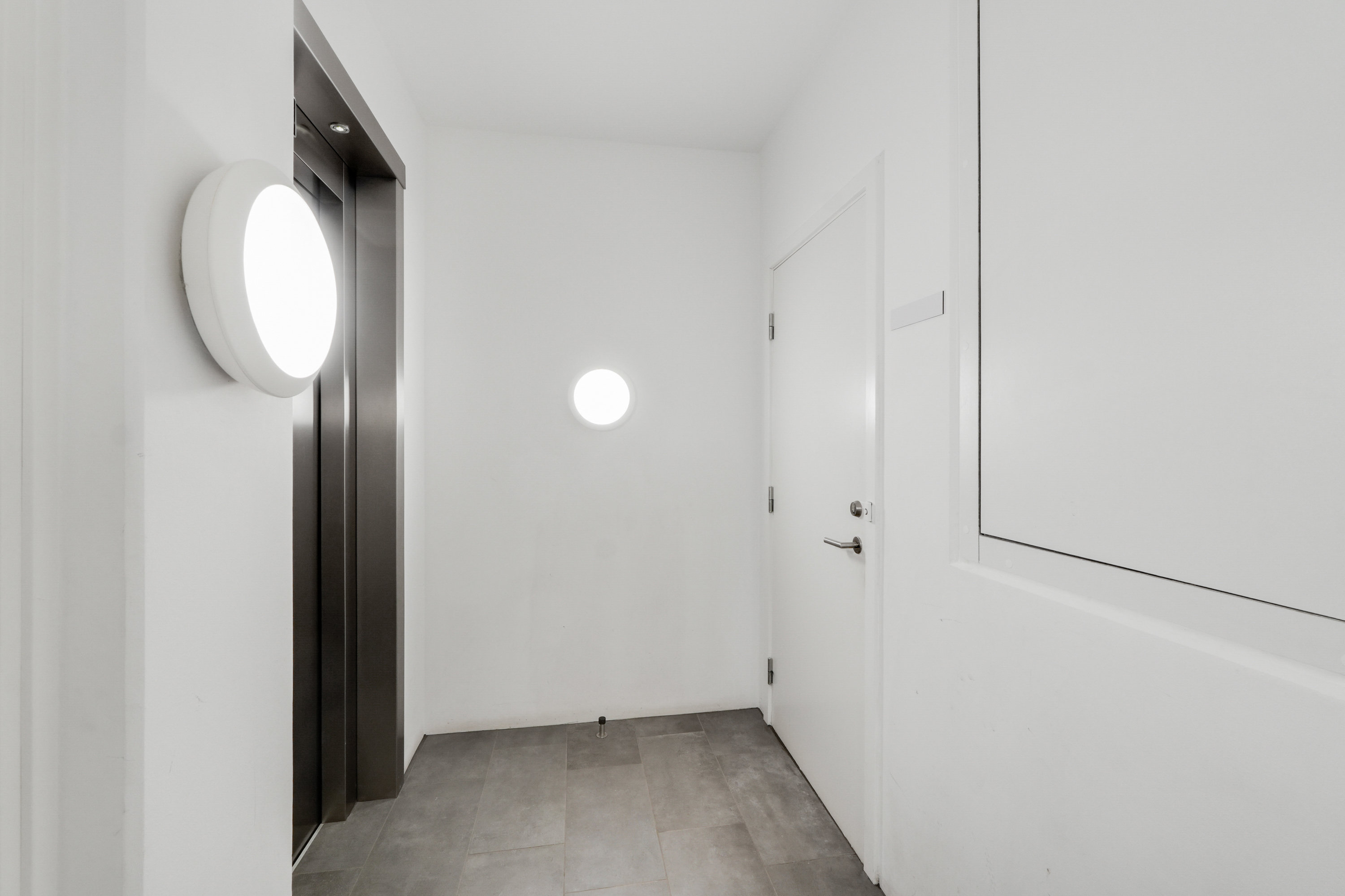 Fremhævet  billede i fuldskærmstilstand. Billede af Robert Jacobsens Vej 5A, 7. tv., 2300 København S