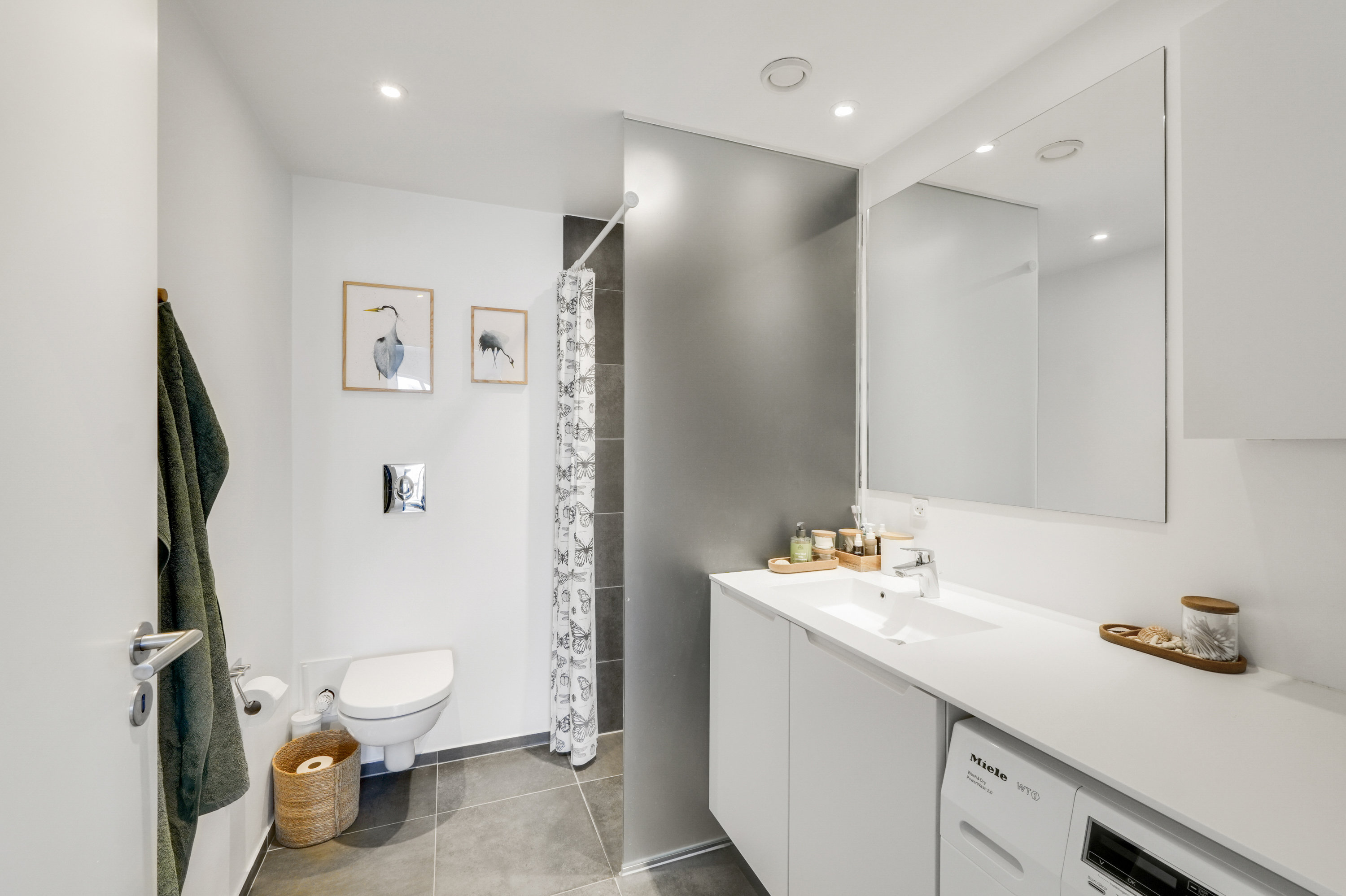 Fremhævet  billede i fuldskærmstilstand. Billede af Robert Jacobsens Vej 5A, 7. tv., 2300 København S