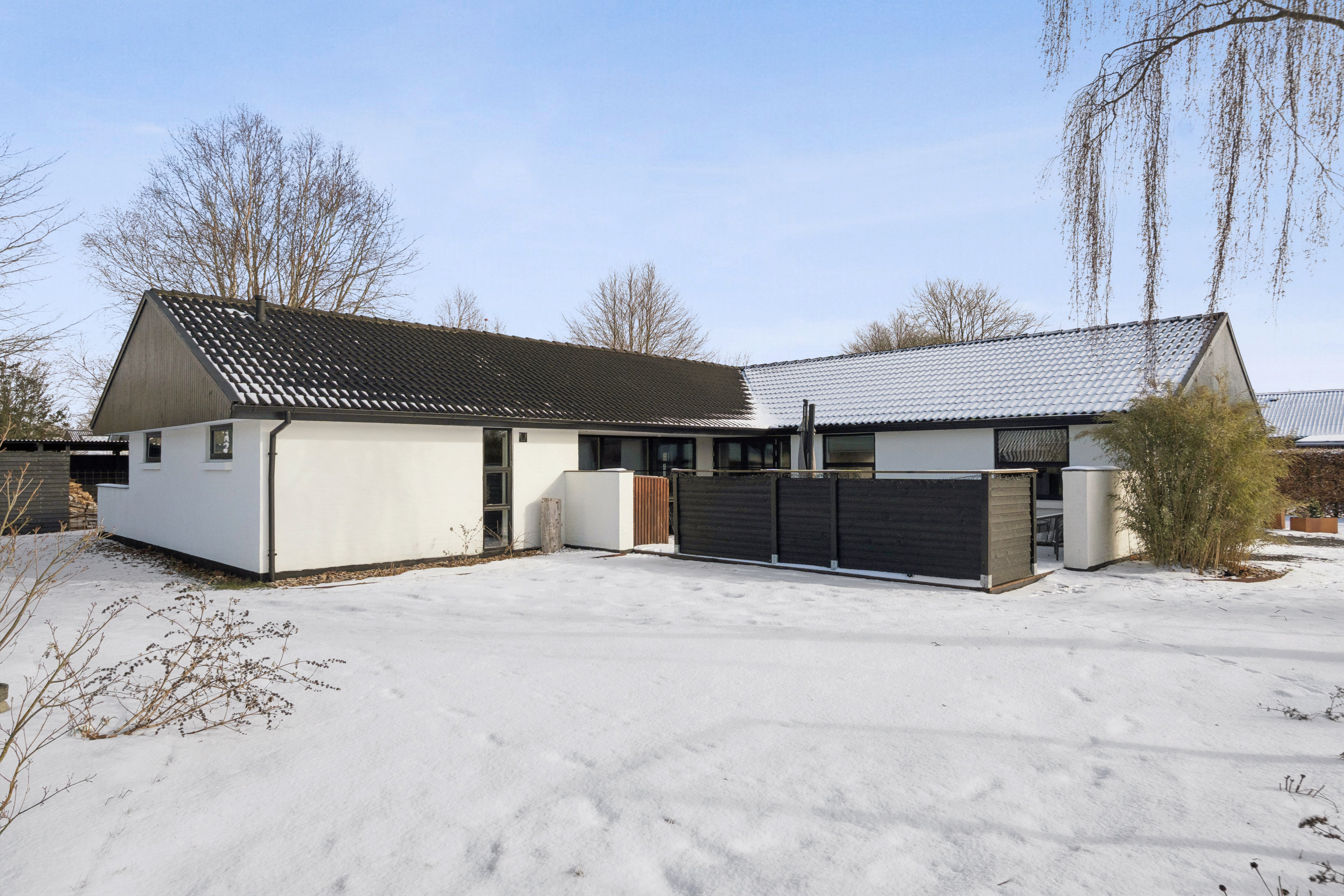 Fremhævet  billede i fuldskærmstilstand. Billede af Sønderkær 161, 7190 Billund