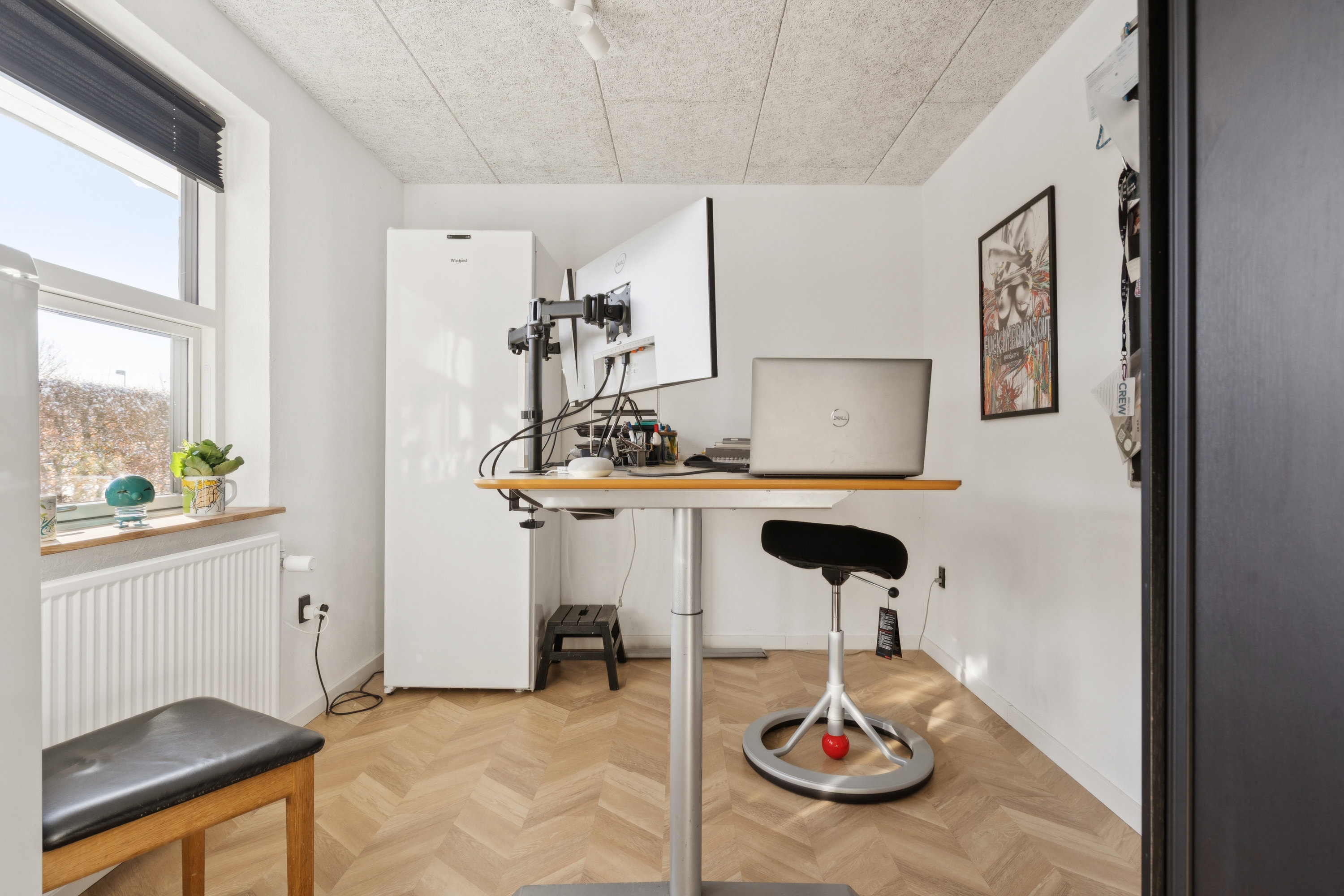 Fremhævet  billede i fuldskærmstilstand. Billede af Sønderkær 161, 7190 Billund