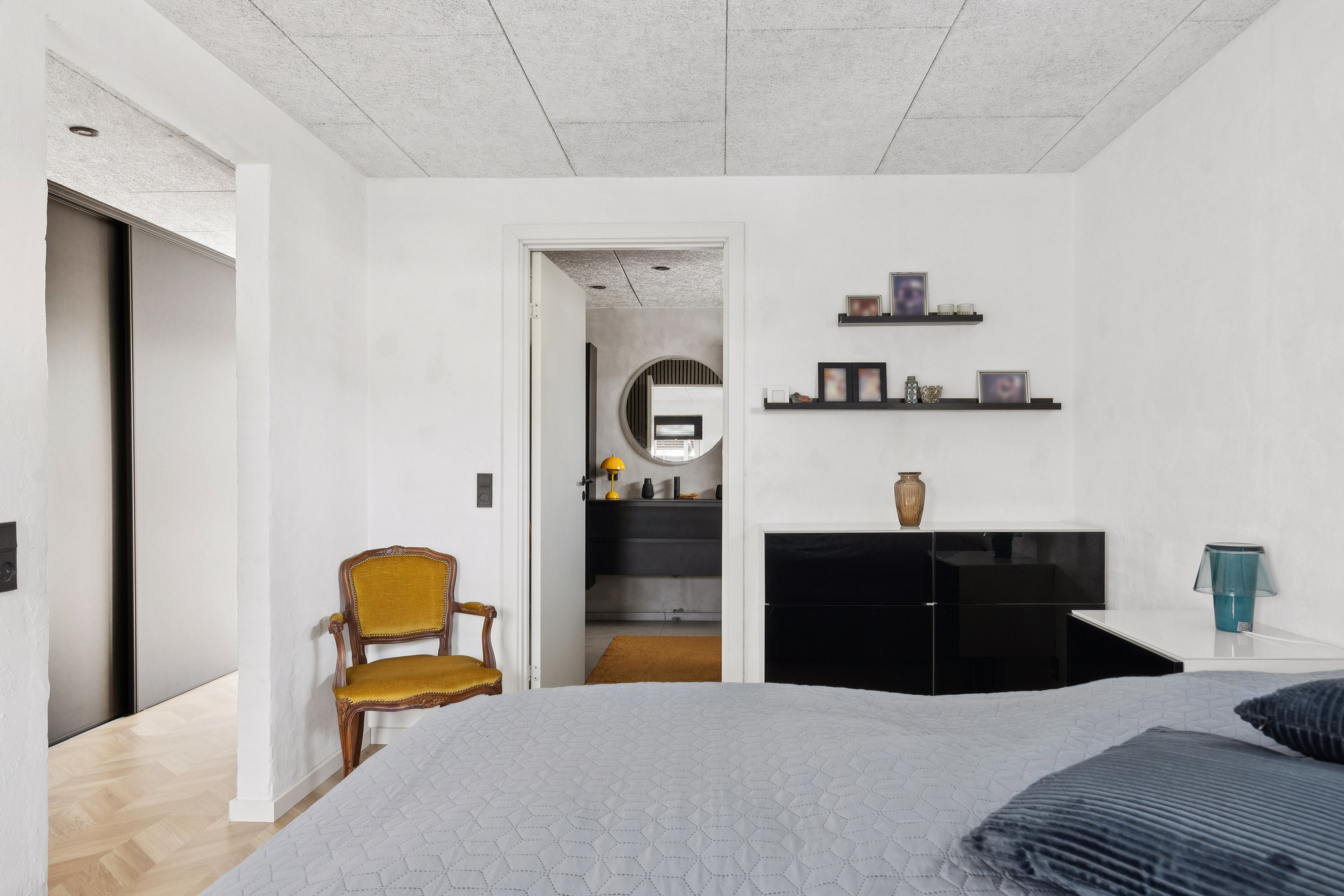 Fremhævet  billede i fuldskærmstilstand. Billede af Sønderkær 161, 7190 Billund