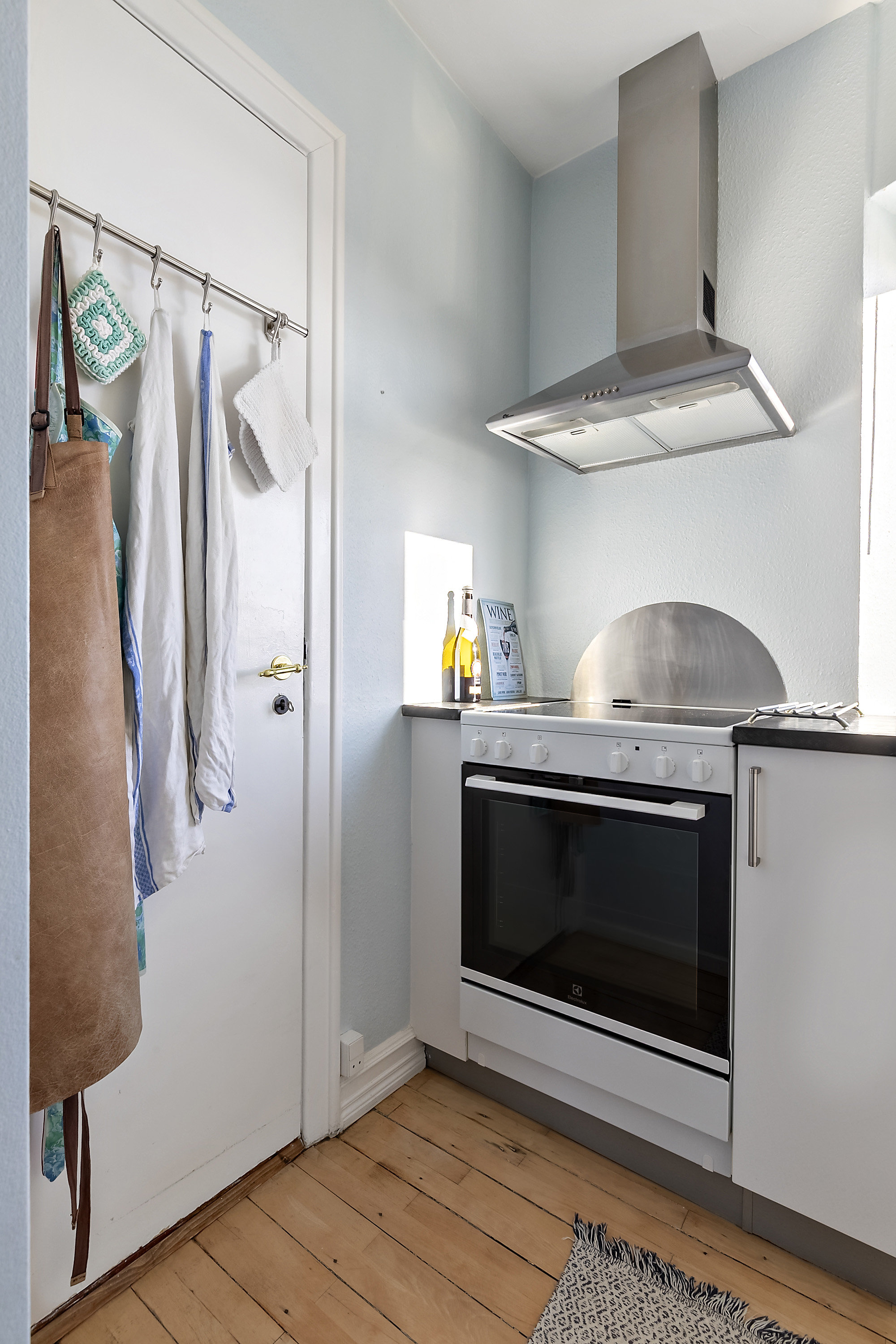 Fremhævet køkken billede i fuldskærmstilstand. Billede af Nordre Ringgade 98, 3. th., Trøjborg, 8200 Aarhus N