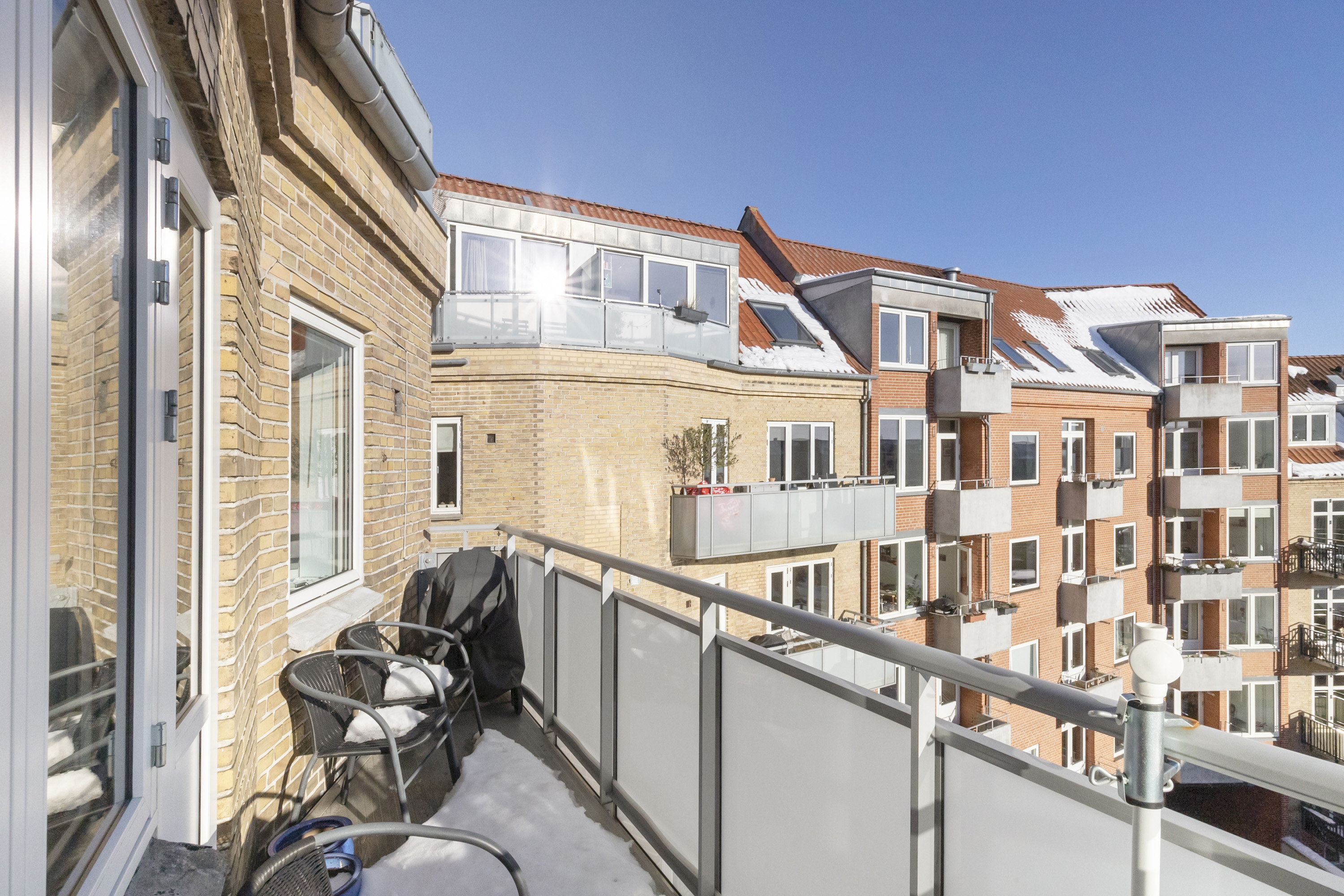 Fremhævet område billede i fuldskærmstilstand. Billede af Nordre Ringgade 98, 3. th., Trøjborg, 8200 Aarhus N