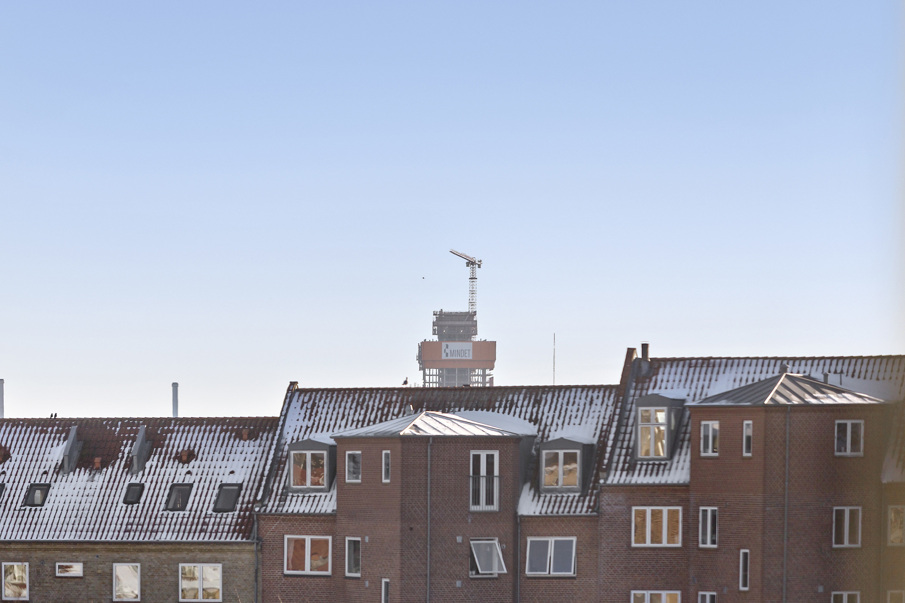 Fremhævet område billede i fuldskærmstilstand. Billede af Nordre Ringgade 98, 3. th., Trøjborg, 8200 Aarhus N