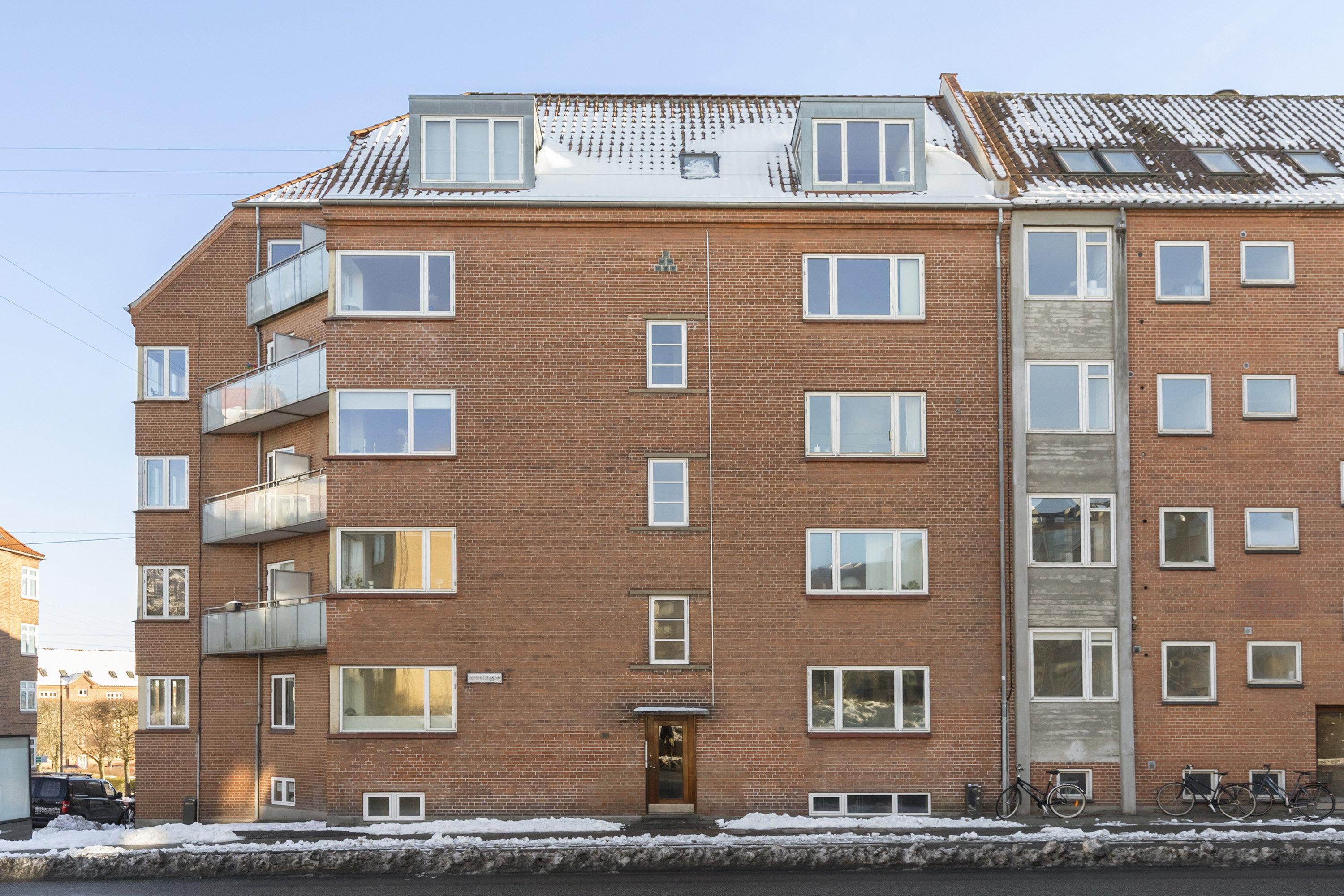 Fremhævet område billede i fuldskærmstilstand. Billede af Nordre Ringgade 98, 3. th., Trøjborg, 8200 Aarhus N