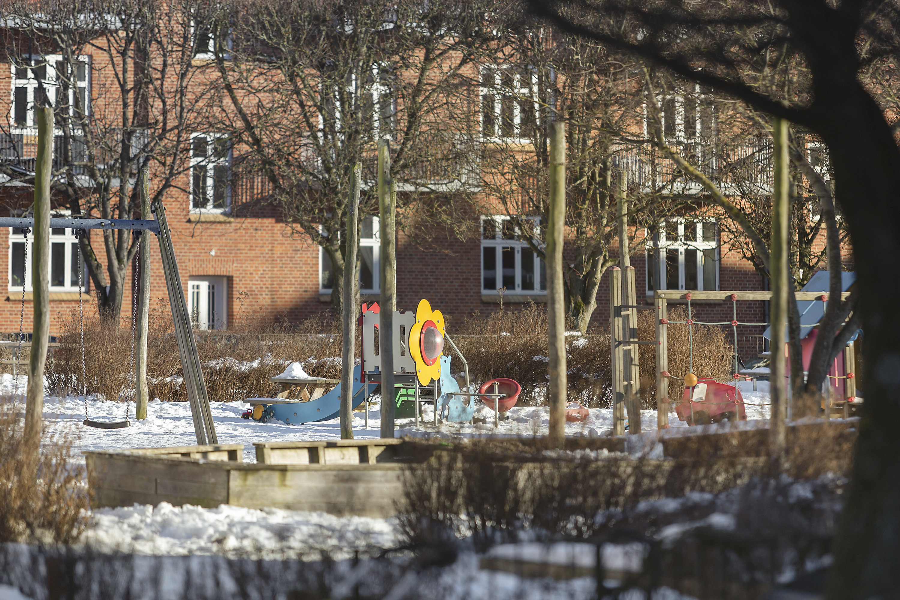 Fremhævet område billede i fuldskærmstilstand. Billede af Nordre Ringgade 98, 3. th., Trøjborg, 8200 Aarhus N
