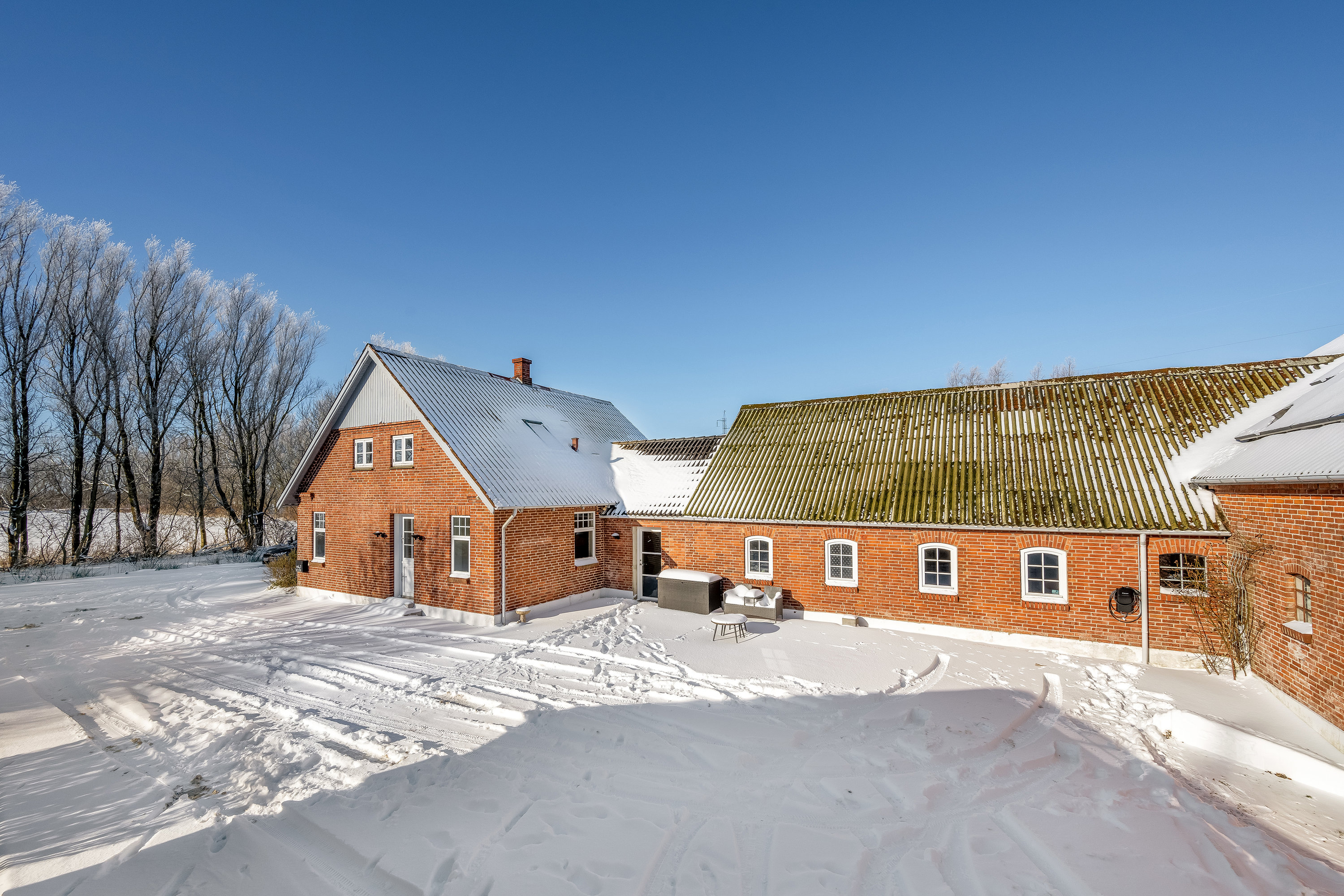 Nissengårdevej 8, Sdr Bork, 6893 Hemmet