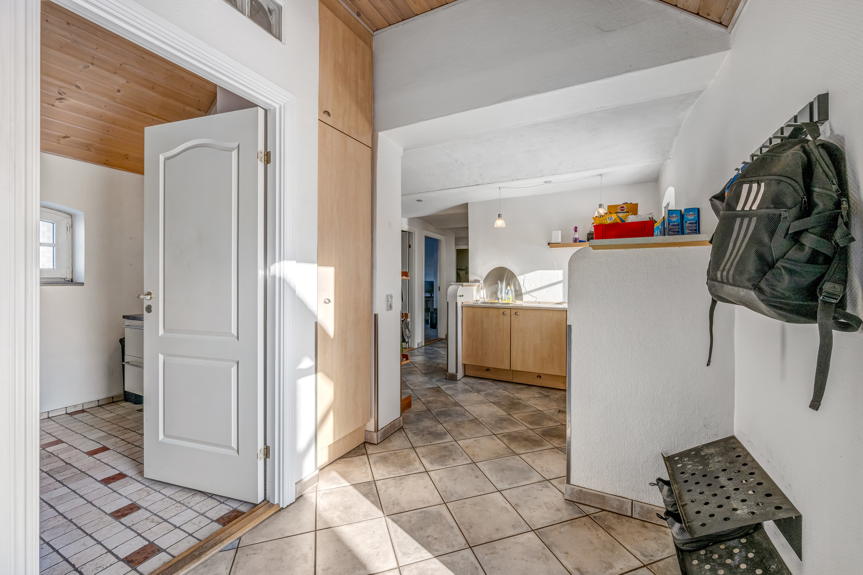 Fremhævet entré billede i fuldskærmstilstand. Billede af Nissengårdevej 8, Sdr Bork, 6893 Hemmet