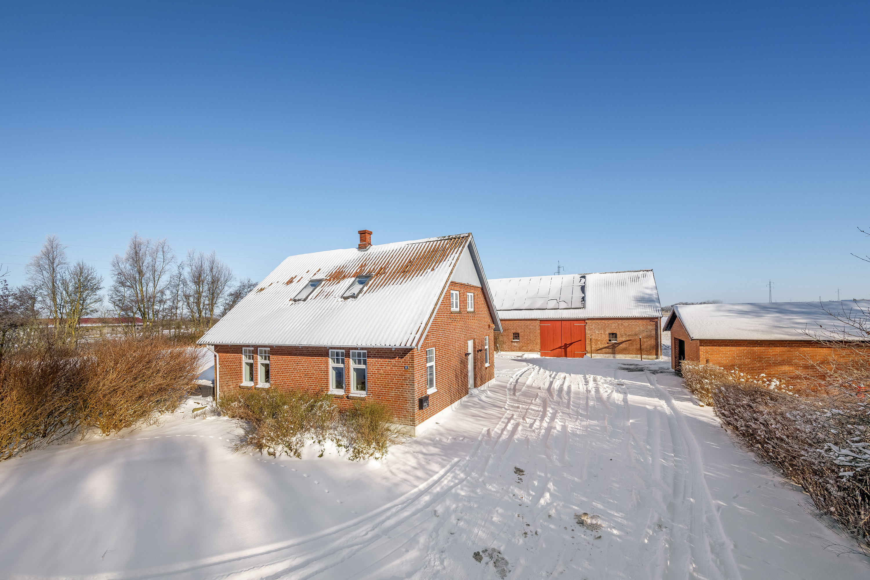 Nissengårdevej 8, Sdr Bork, 6893 Hemmet