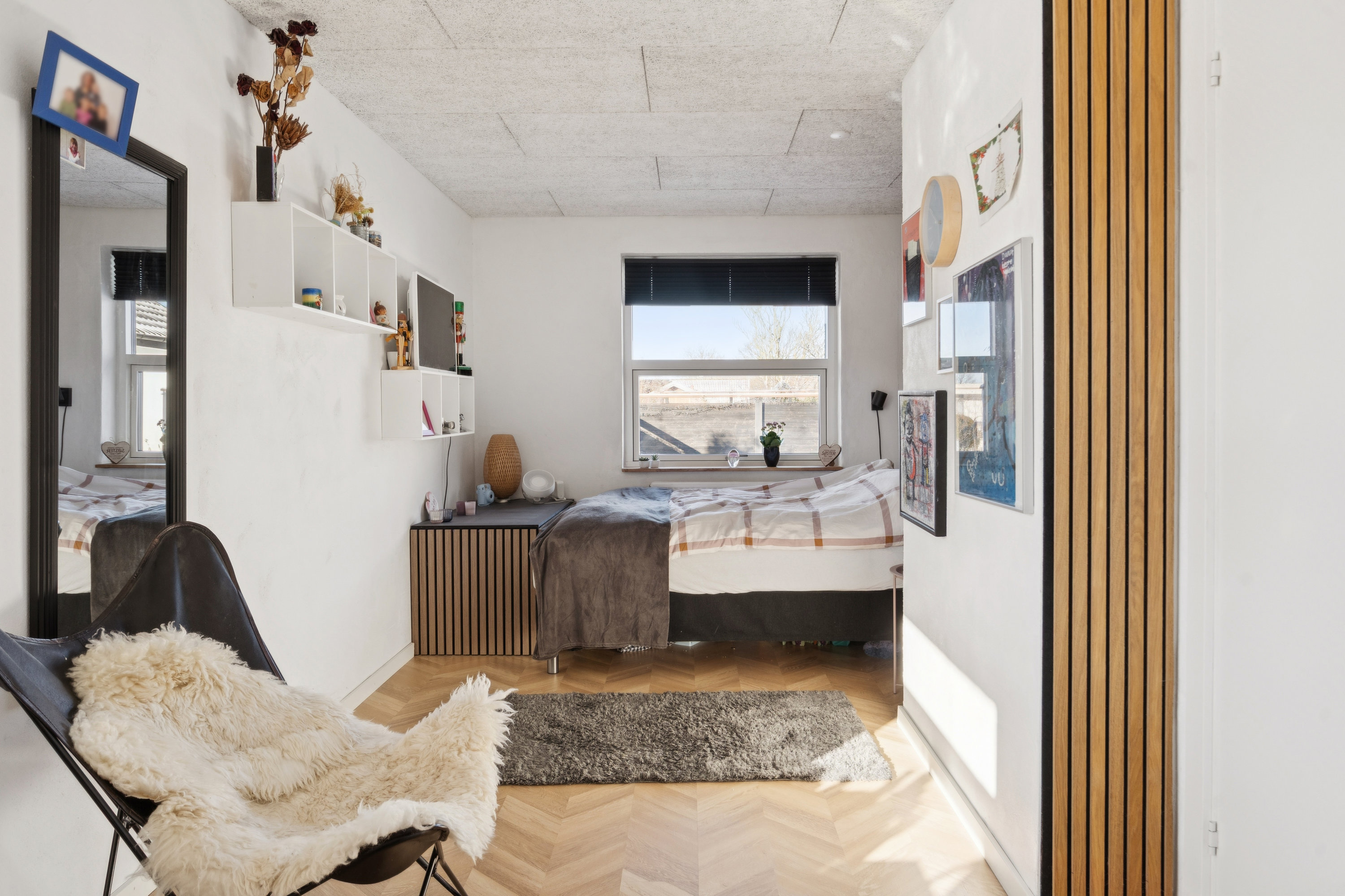 Fremhævet  billede i fuldskærmstilstand. Billede af Sønderkær 161, 7190 Billund