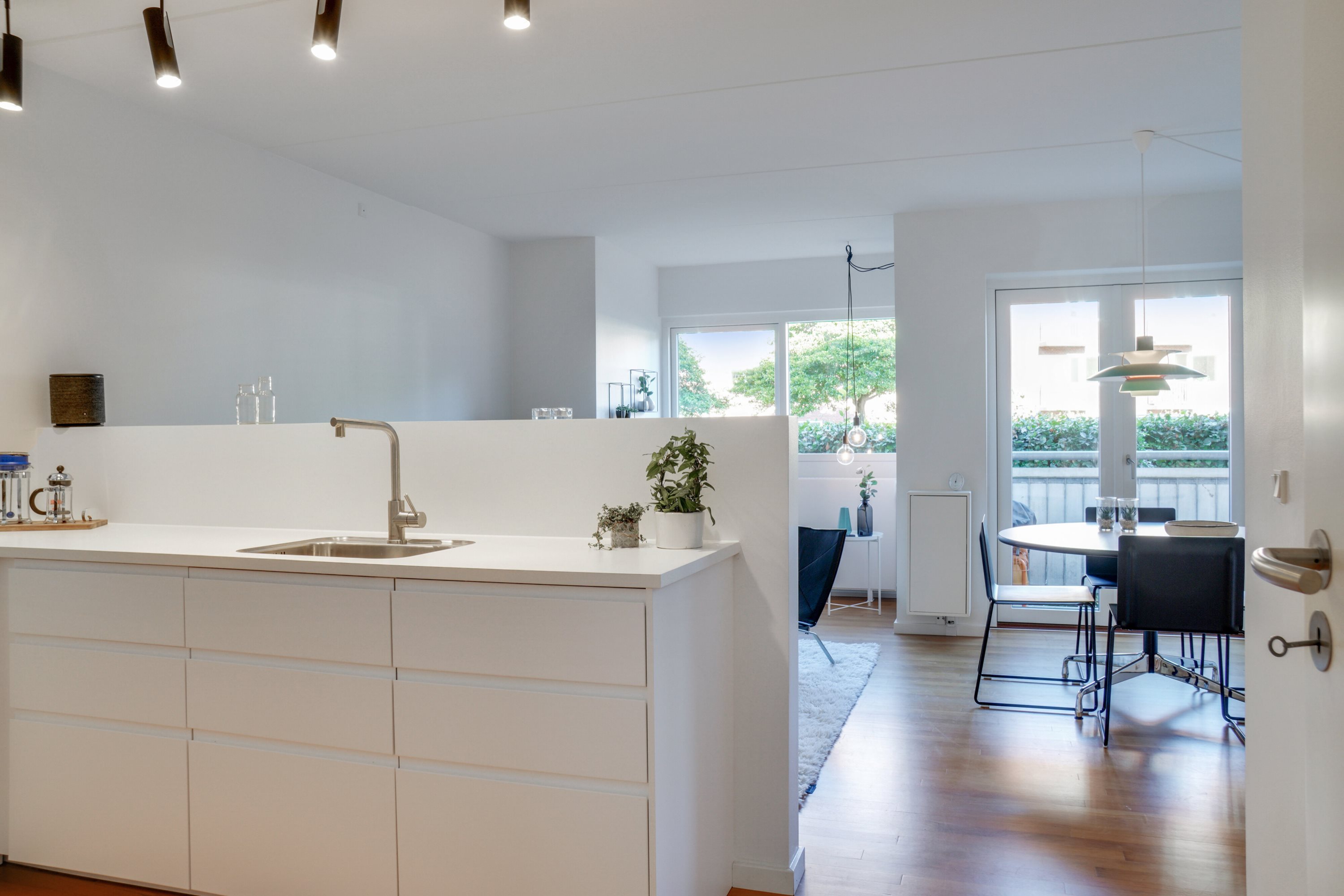 Fremhævet køkken billede i fuldskærmstilstand. Billede af Barthsgade 12B, st.. tv., Trøjborg , 8200 Aarhus N