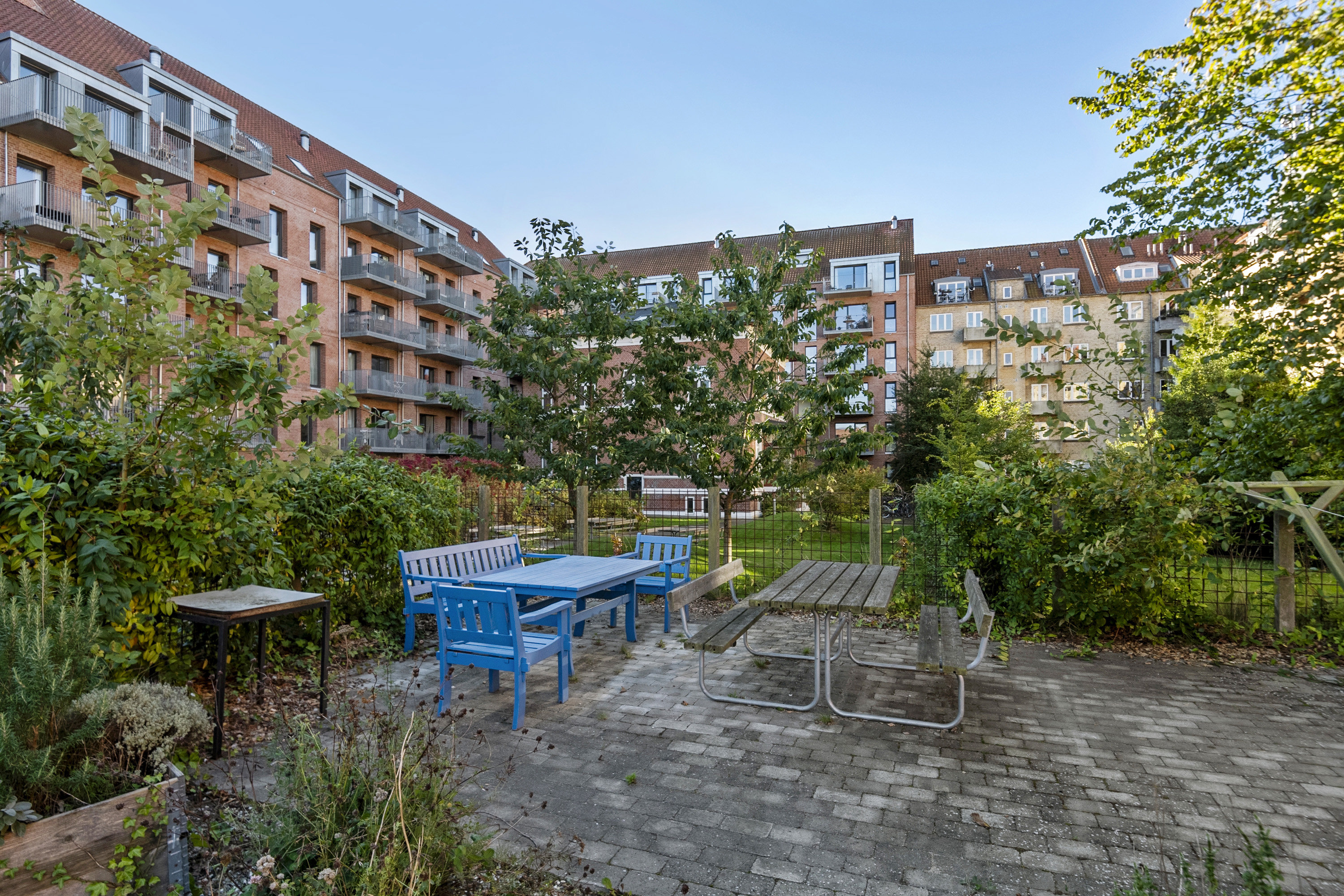 Fremhævet ejendommen billede i fuldskærmstilstand. Billede af Barthsgade 12B, st.. tv., Trøjborg , 8200 Aarhus N