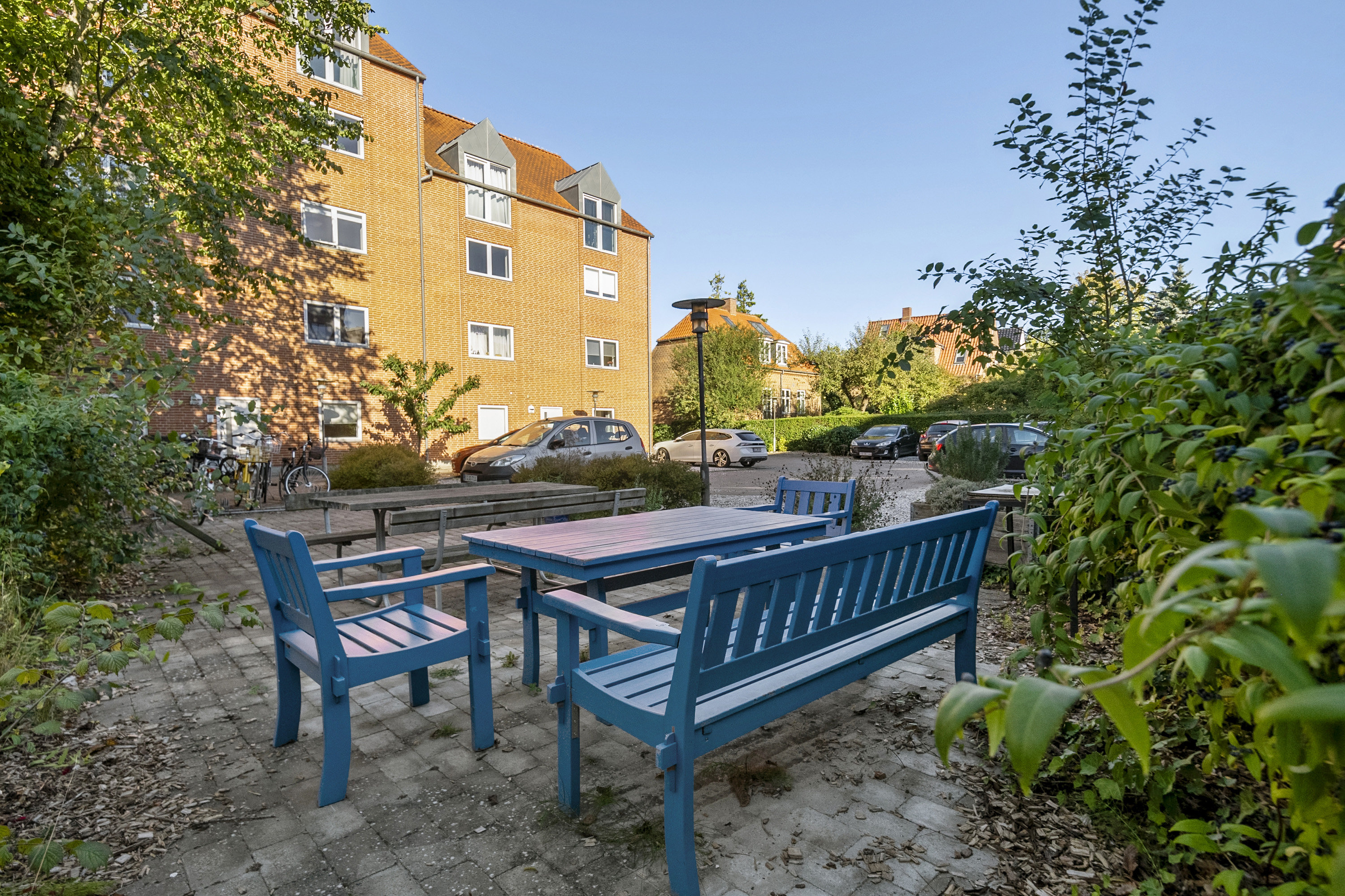 Fremhævet ejendommen billede i fuldskærmstilstand. Billede af Barthsgade 12B, st.. tv., Trøjborg , 8200 Aarhus N