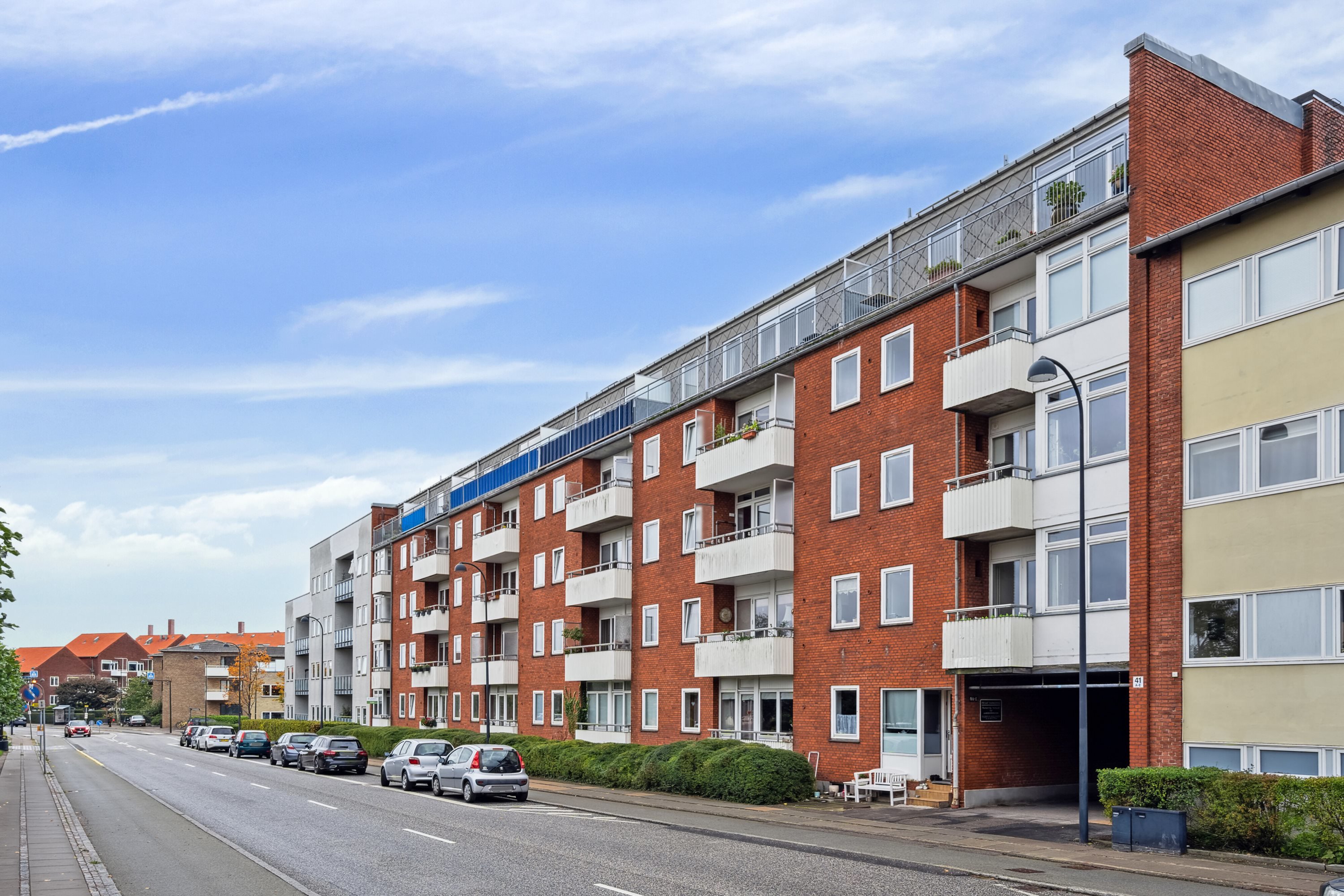 Fremhævet  billede i fuldskærmstilstand. Billede af Ordrupvej 41B, 1. 4., 2920 Charlottenlund