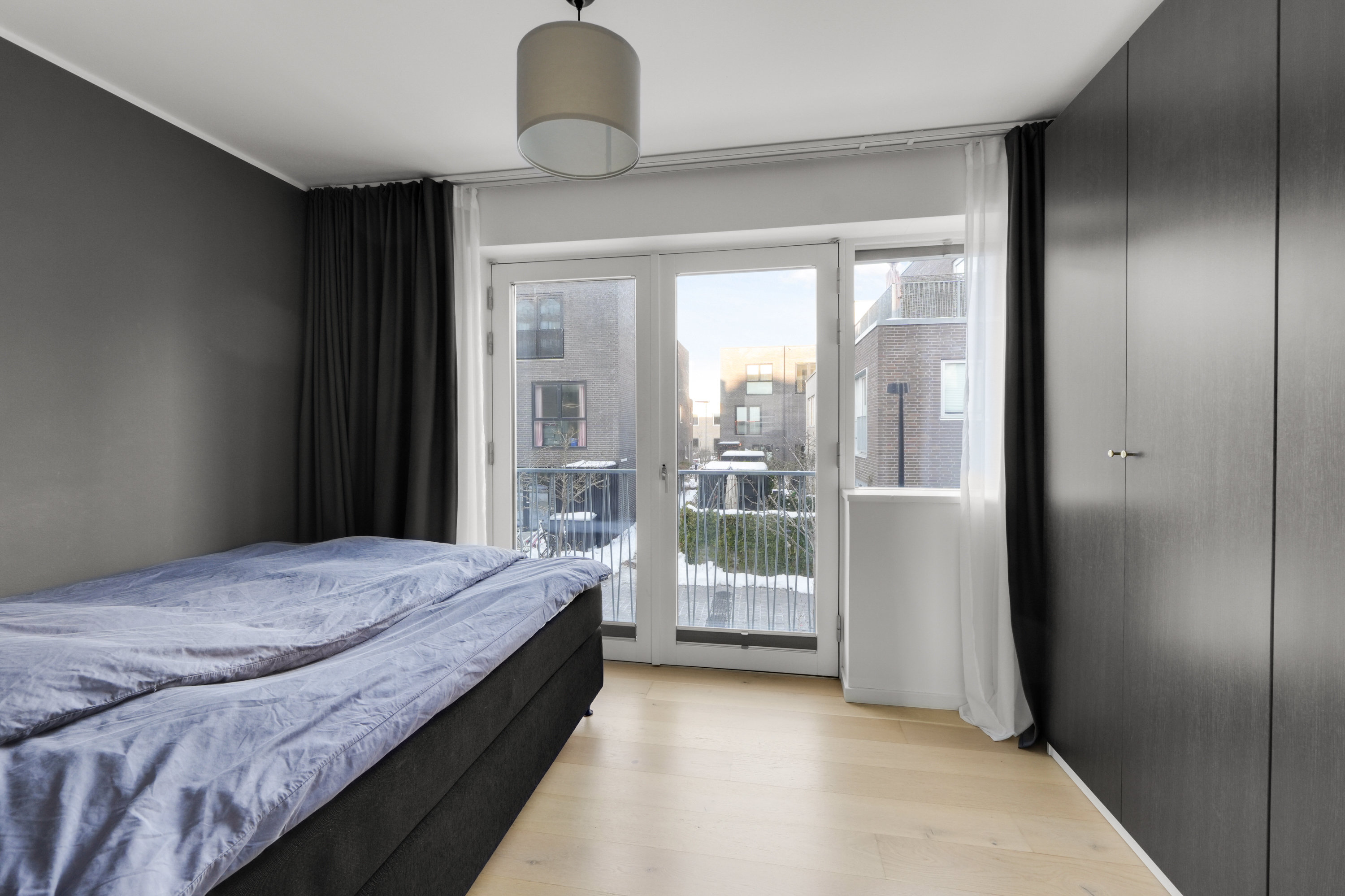 Fremhævet  billede i fuldskærmstilstand. Billede af Robert Jacobsens Vej 20D, 2300 København S