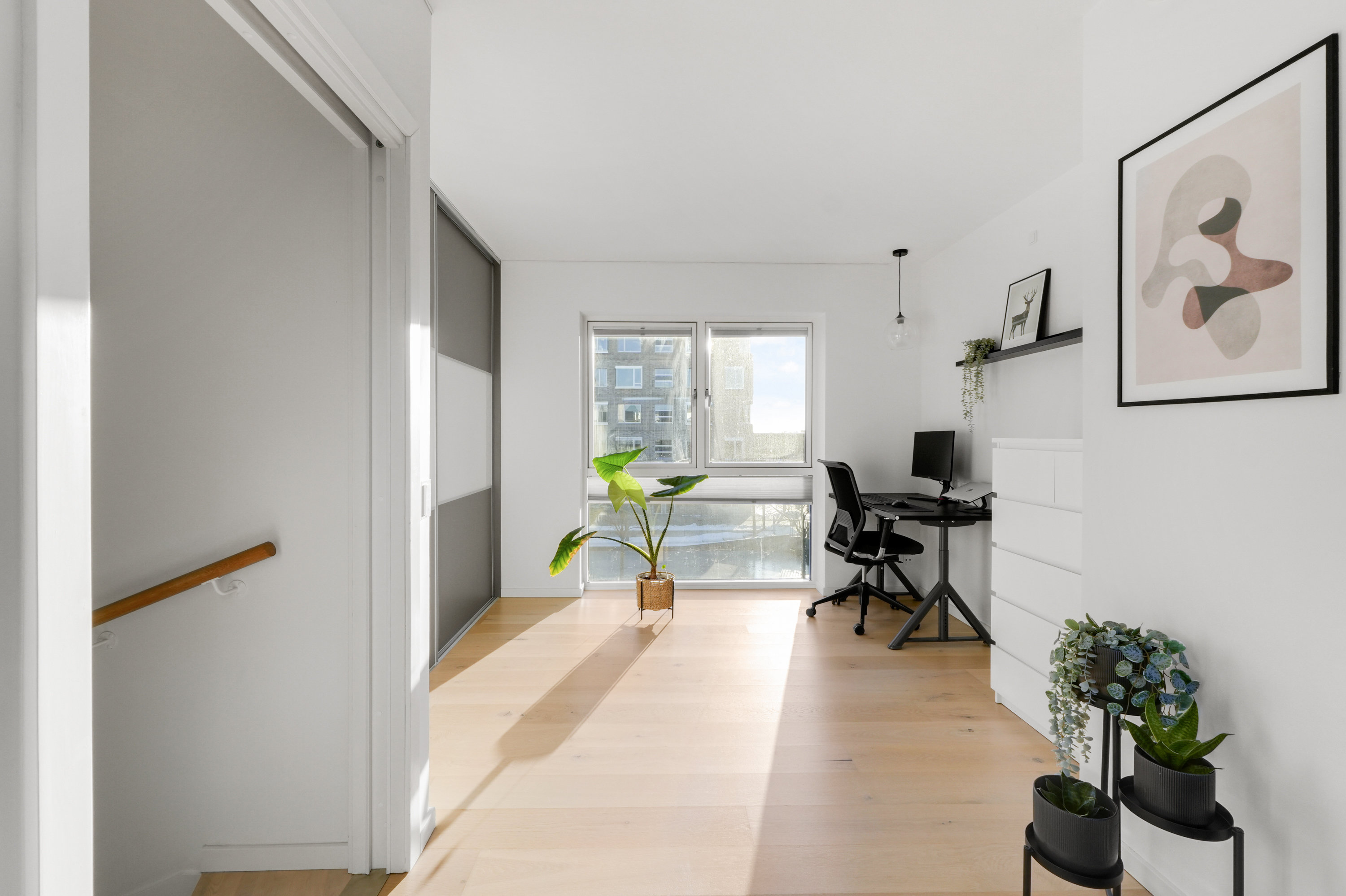 Fremhævet  billede i fuldskærmstilstand. Billede af Robert Jacobsens Vej 20D, 2300 København S