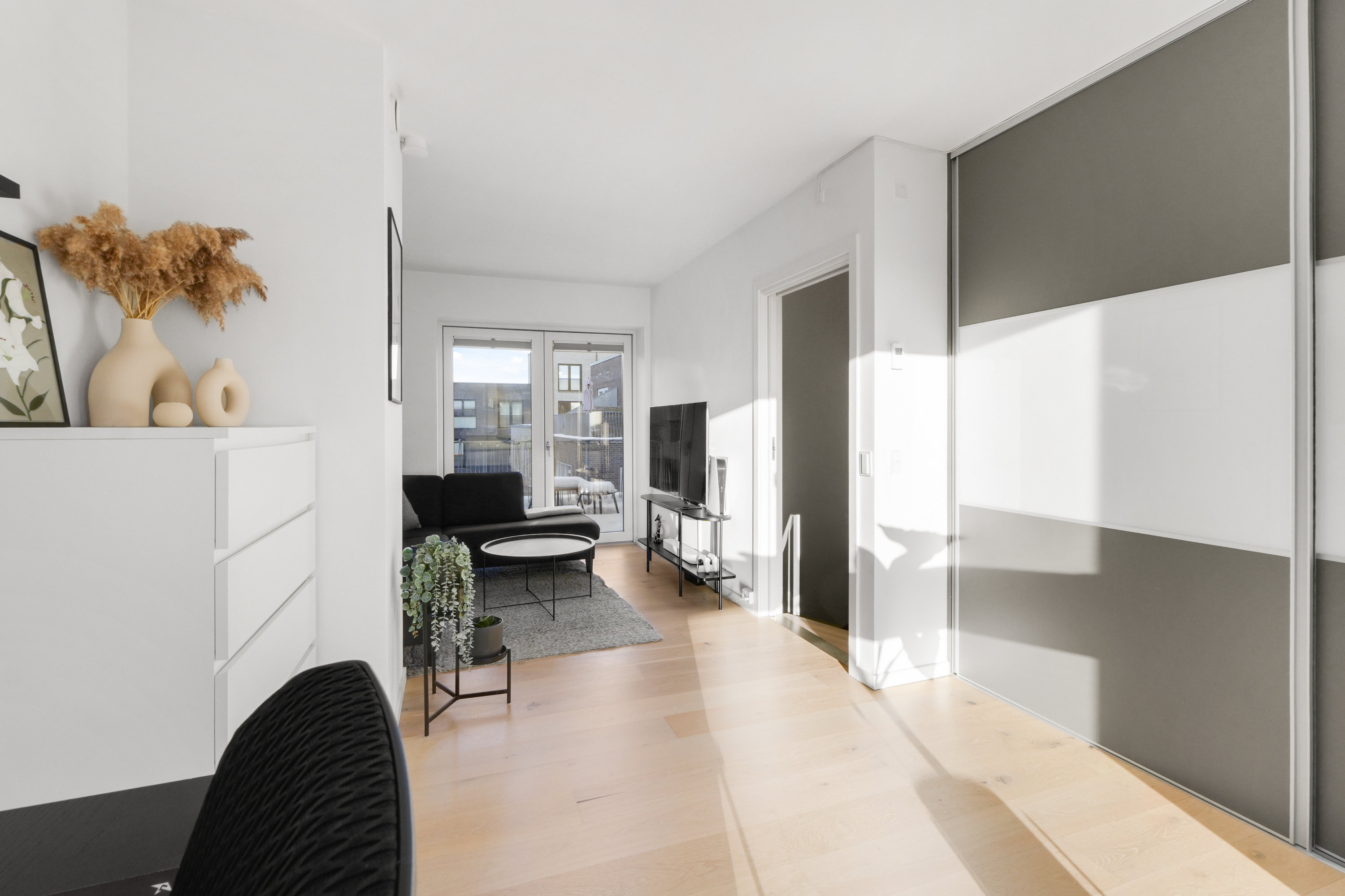 Fremhævet  billede i fuldskærmstilstand. Billede af Robert Jacobsens Vej 20D, 2300 København S